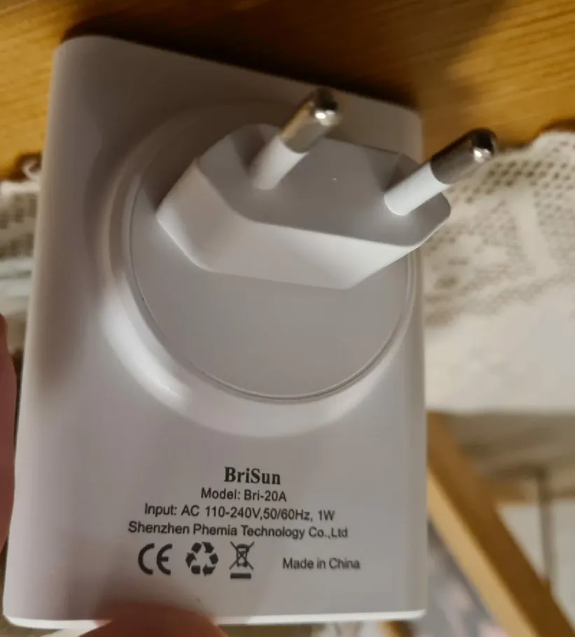 Giá đỡ cảm biến chuyển động BriSun 20A