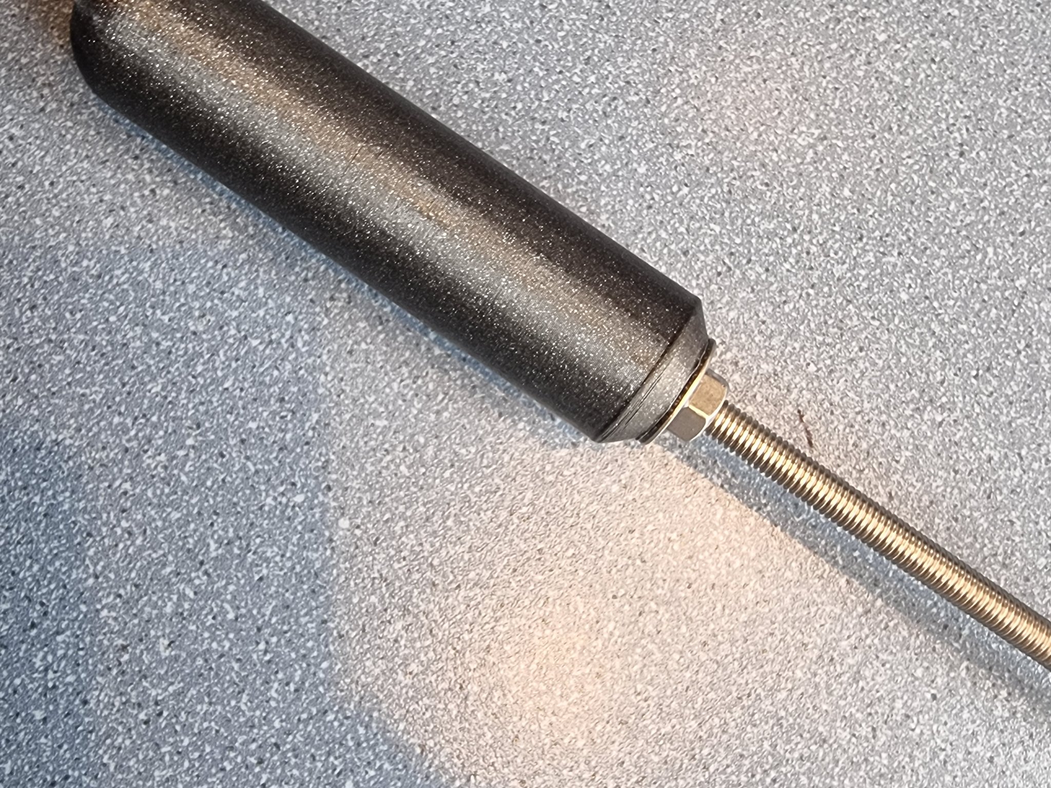 Bộ dụng cụ làm sạch ống khói cho lò Kaminofen