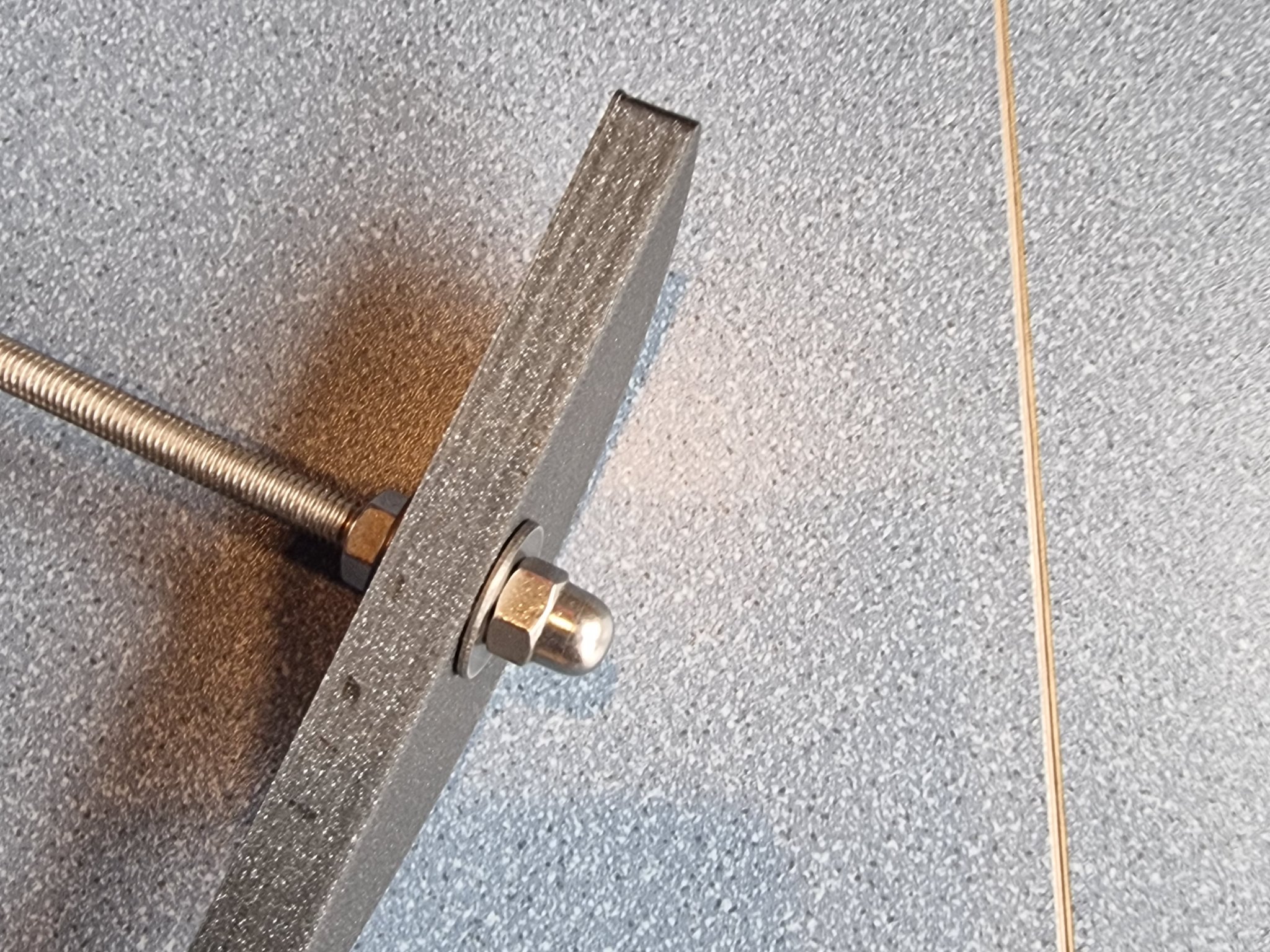 Bộ dụng cụ làm sạch ống khói cho lò Kaminofen