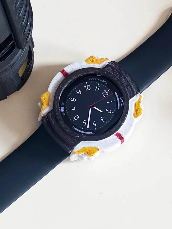 Giao diện Starfield cho đồng hồ Apple 44mm