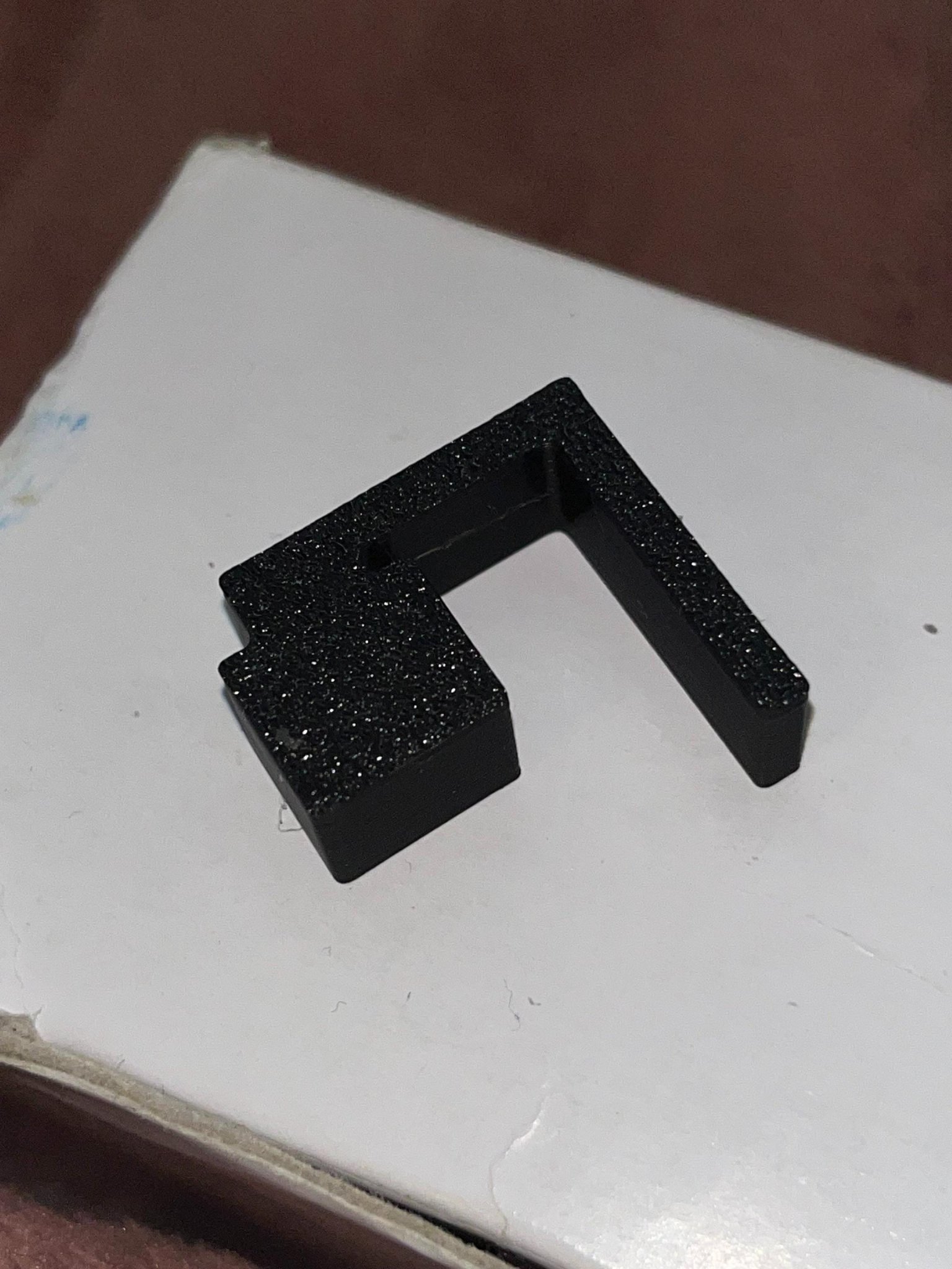 Kẹp cáp Vidga cho thanh rèm 3 chiều