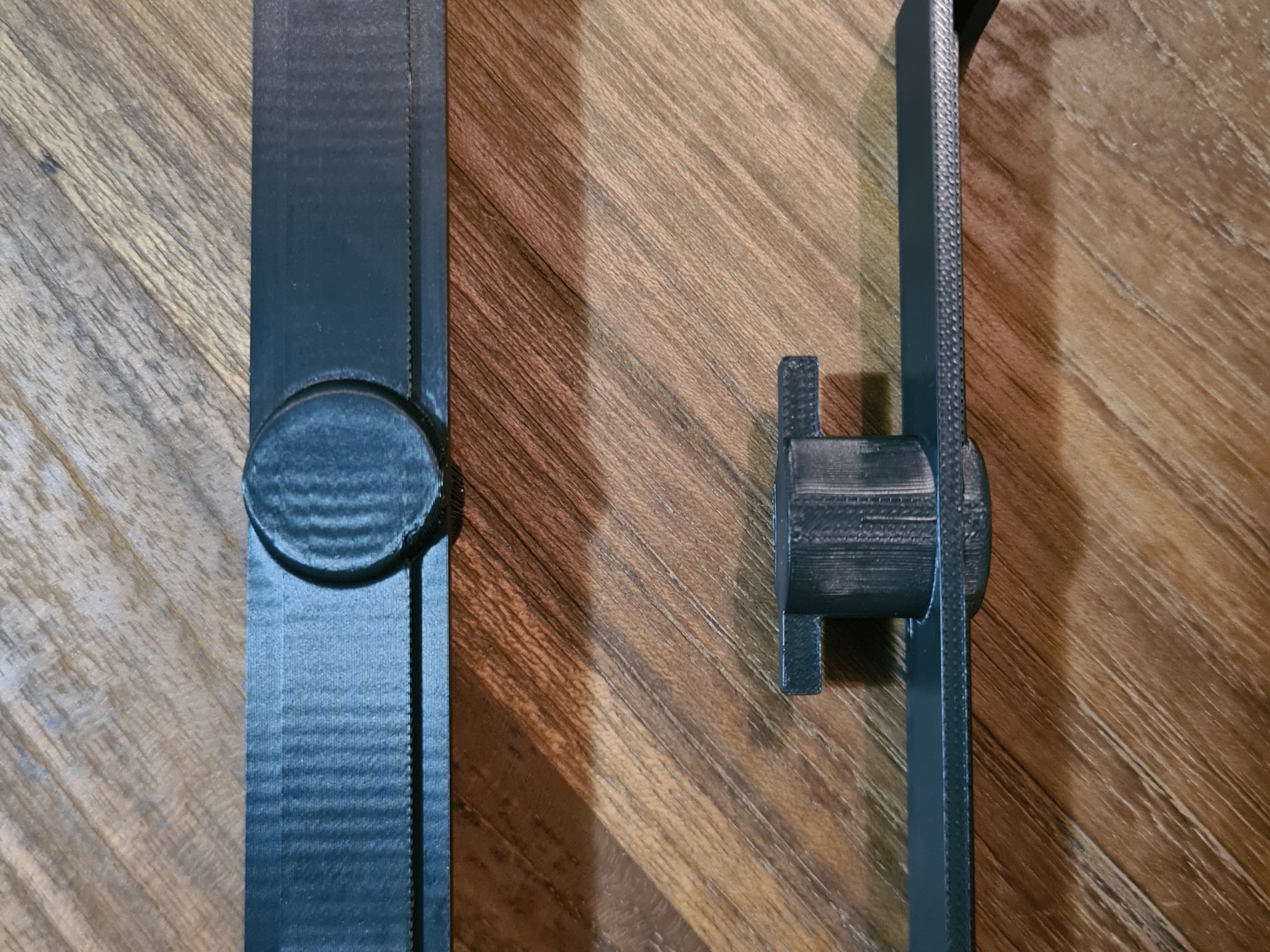 Giá Đỡ Biển Số Cho Lưới Tản Nhiệt Audi RS3 8P