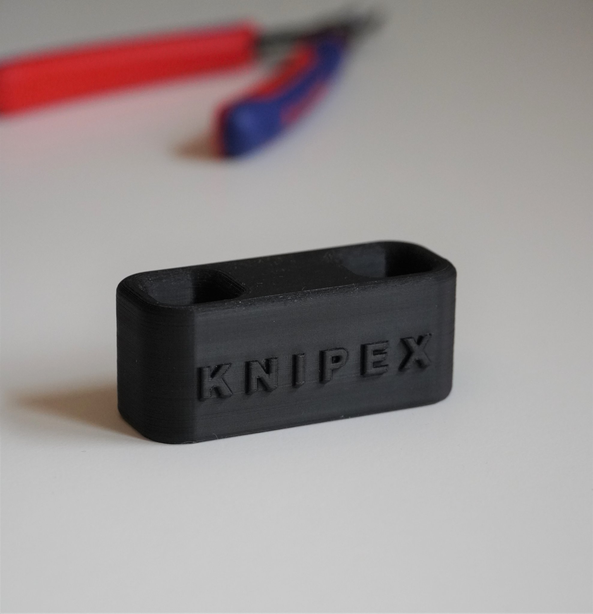 Giá đỡ cho máy cắt KNIPEX Electronic Super Knips