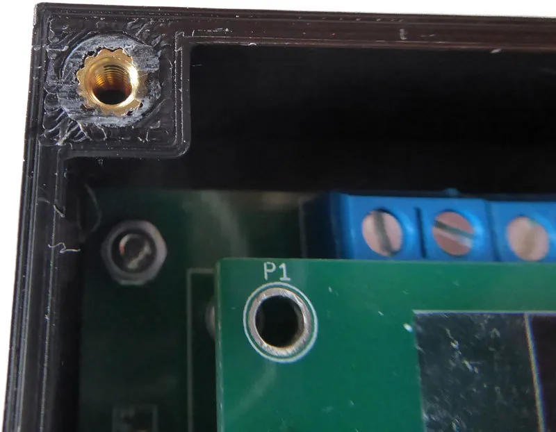 Vỏ máy kiểm tra chip Retro rev. 1.2k