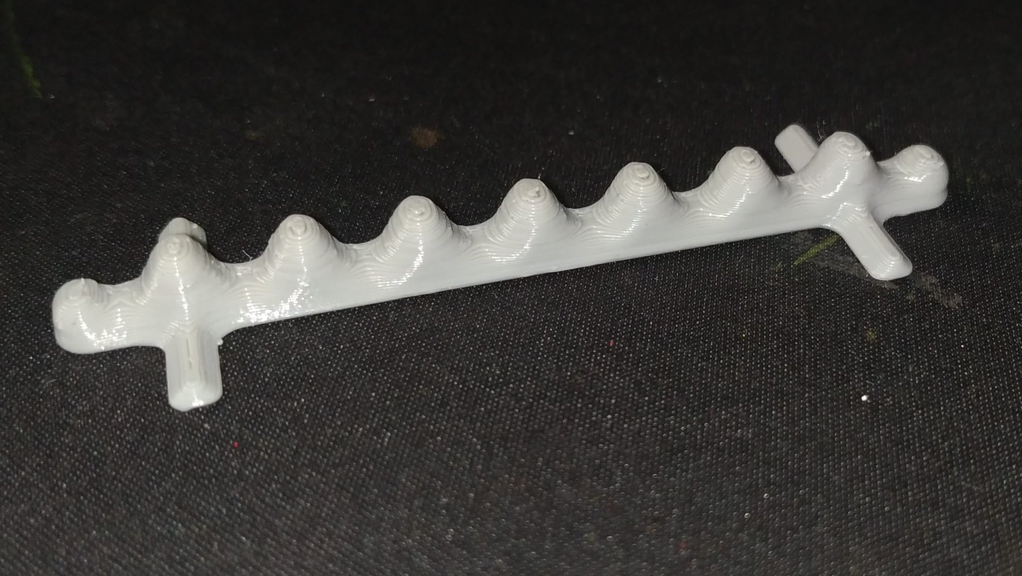 Giá đỡ cọ vẽ in 3D cho người đam mê nghệ thuật