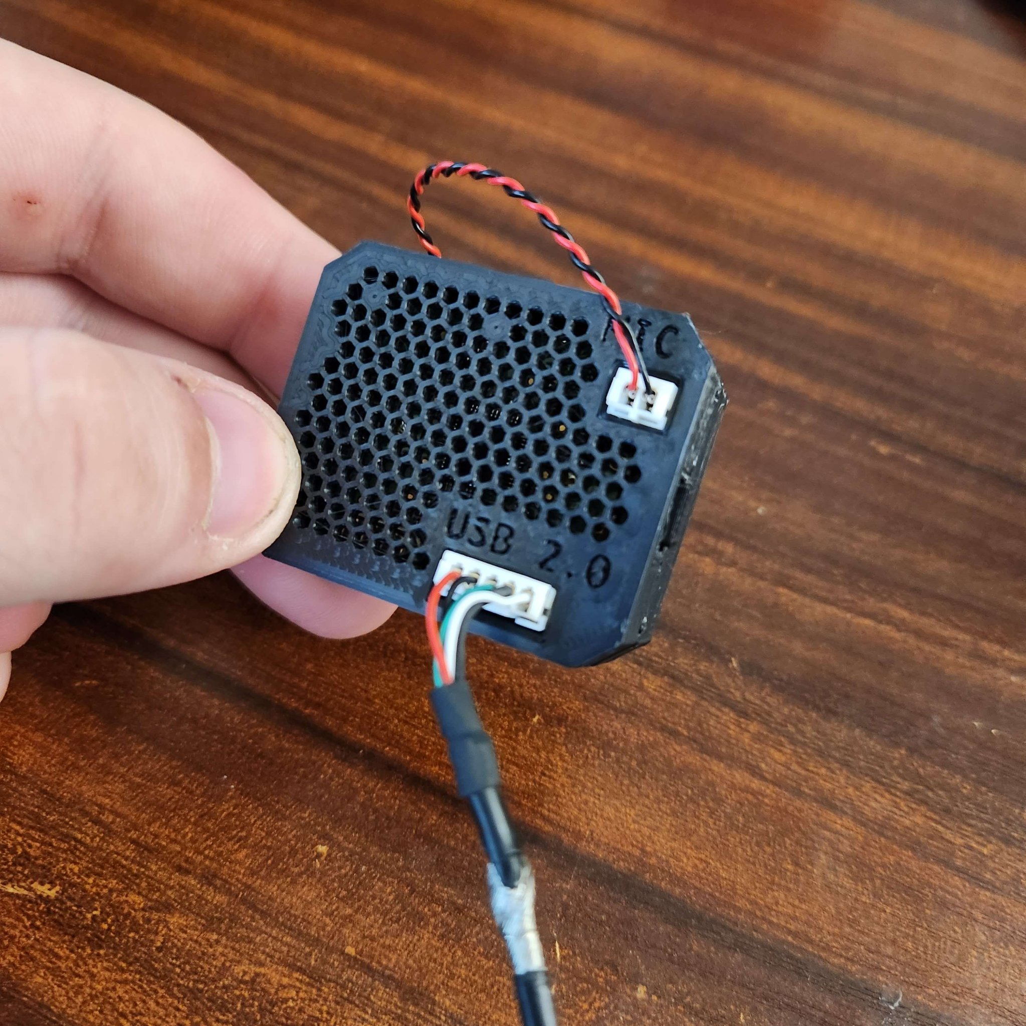 Vỏ webcam Logitech V-UBK45 cho máy in 3D