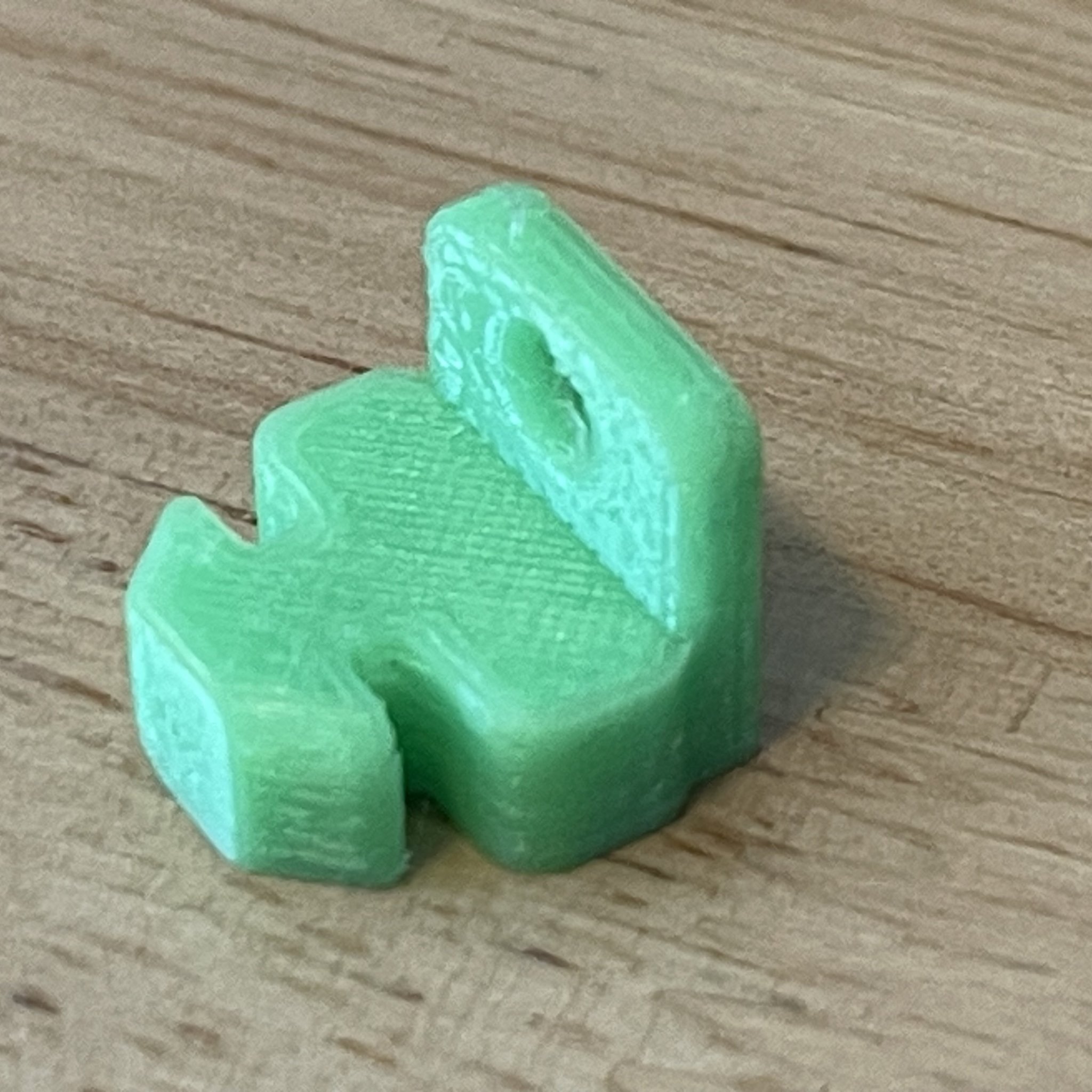 Giá đỡ ống nhôm 2020 với ốc vít 3mm cho khay dụng cụ