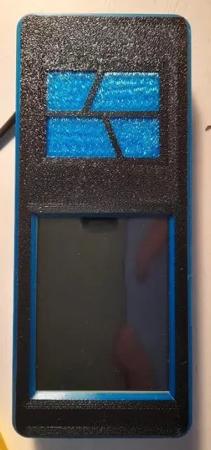 Vỏ XTouch của TT: Mod phía sau cho bu lông lục giác