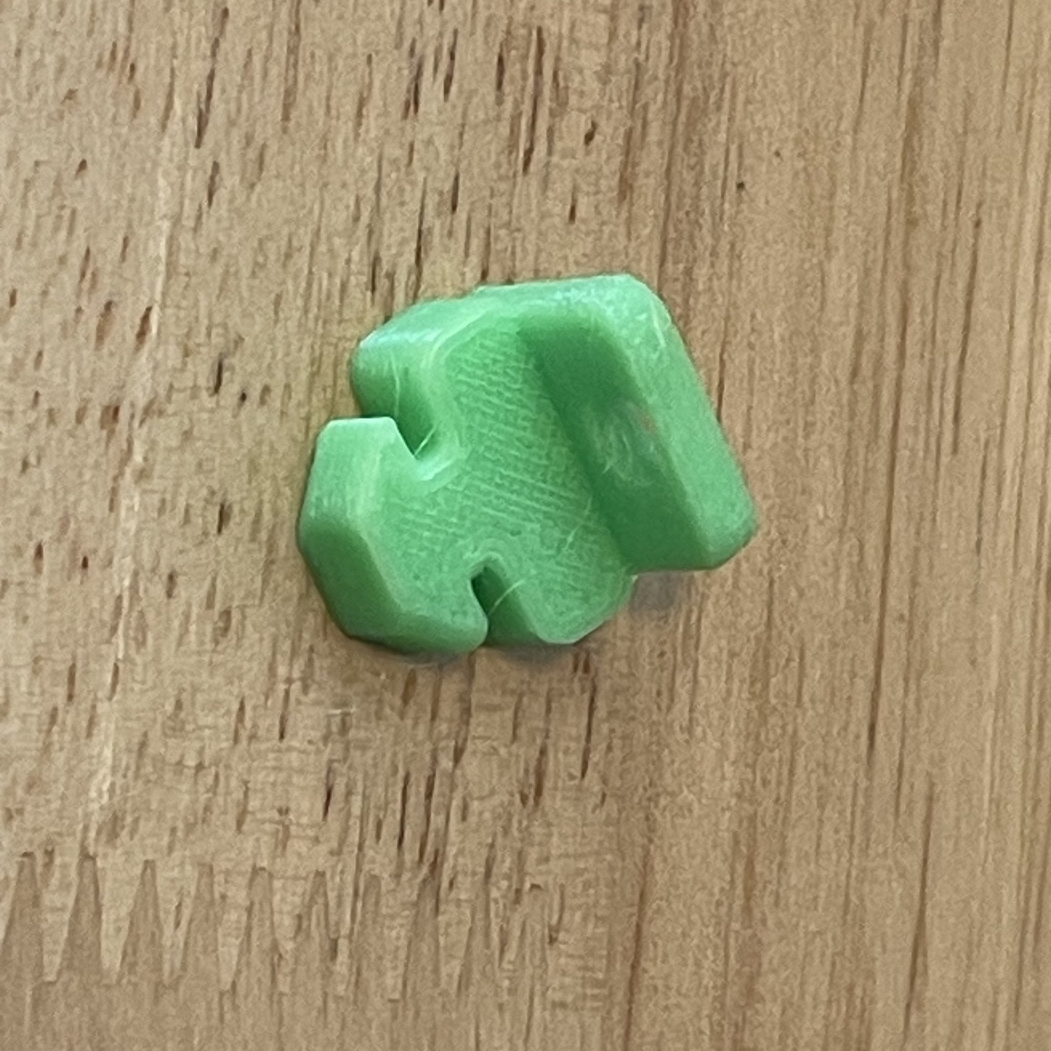 Giá đỡ ống nhôm 2020 với ốc vít 3mm cho khay dụng cụ