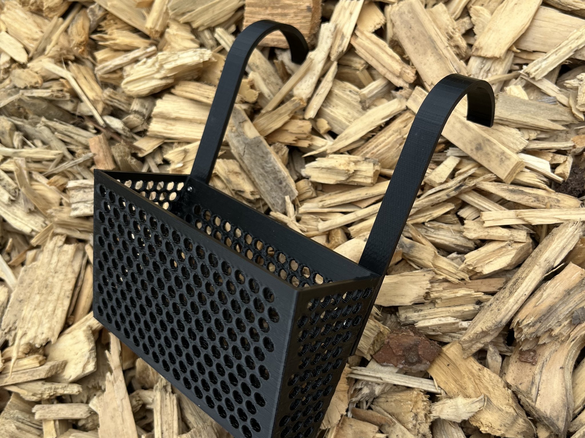 Giỏ Trồng Cây Thủy Sinh Cho Ao Hồ