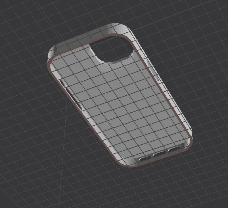 Ốp Lưng iPhone 15 Kiểu 'Đô La'