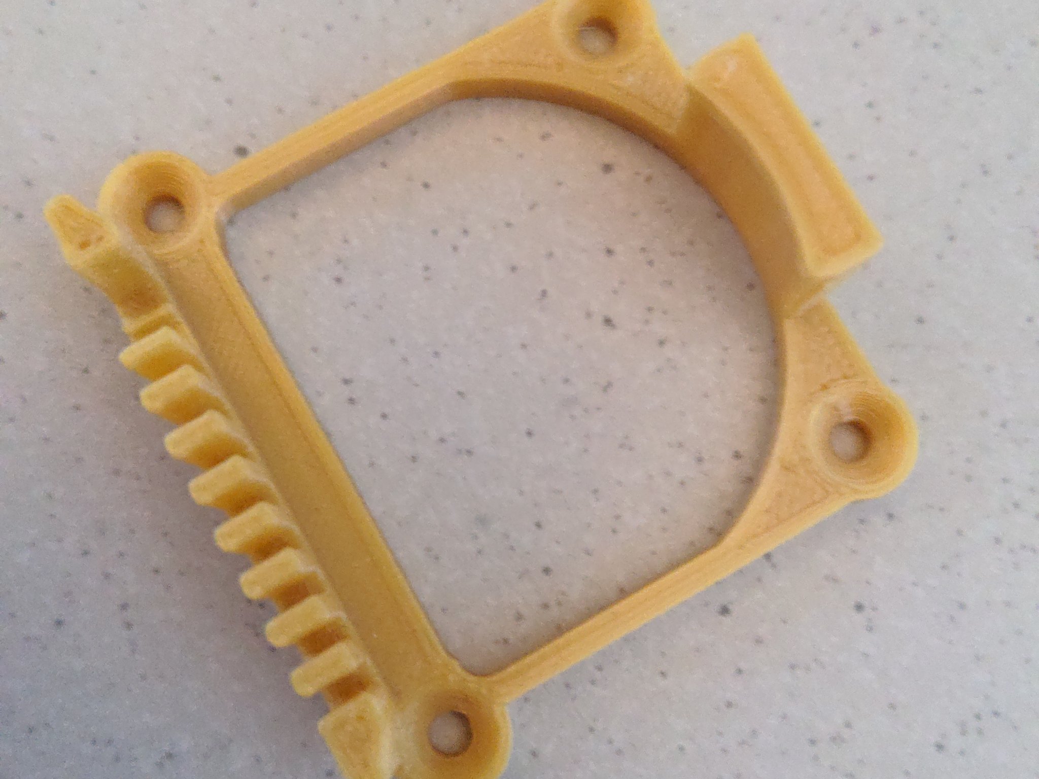 Giá đỡ điều khiển RGBW2 Fibaro cho gỗ