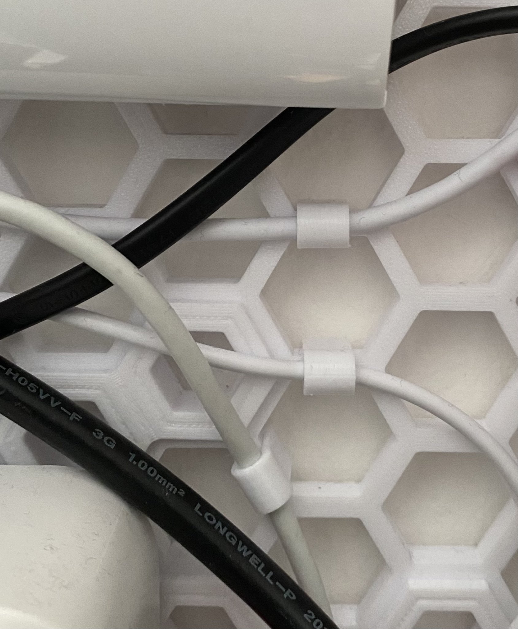 Kẹp Cáp HSW Tí Hon