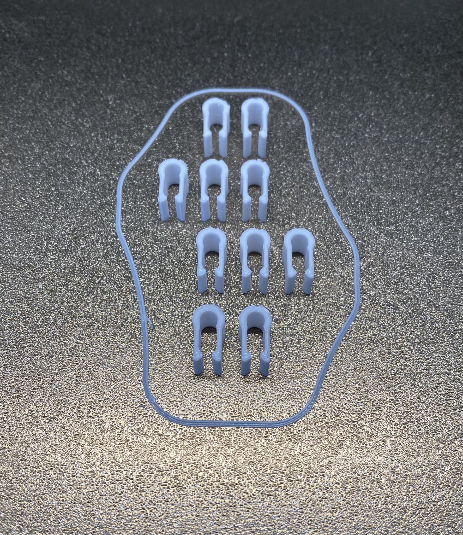 Kẹp Cáp HSW Tí Hon