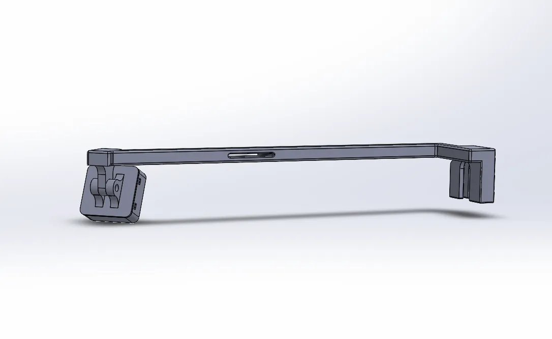 Giá đỡ camera Raspberry Pi Cam V2 cho máy in Ender 3