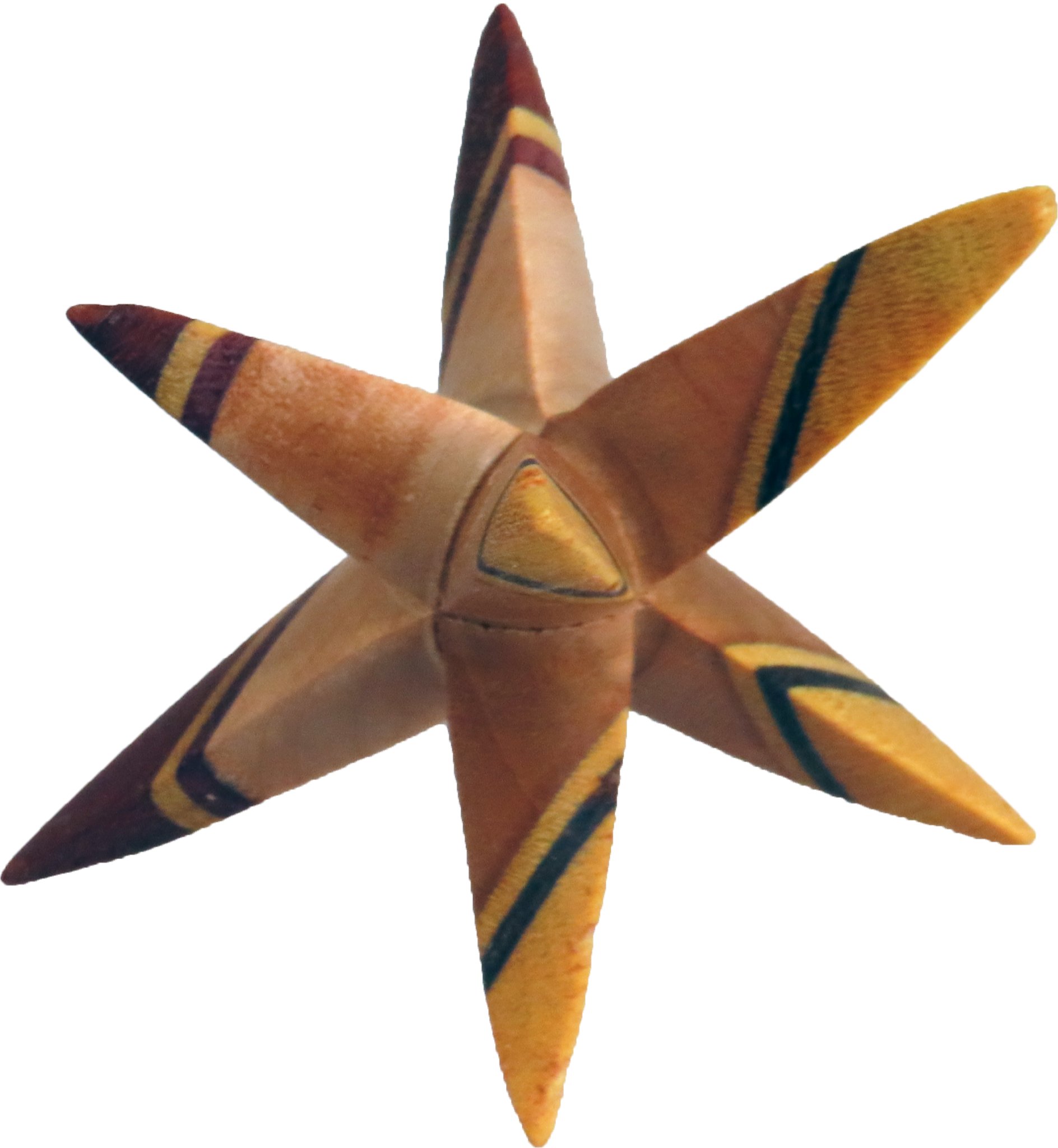 Giá đỡ cho việc tạo hình ngôi sao bằng máy tiện gỗ