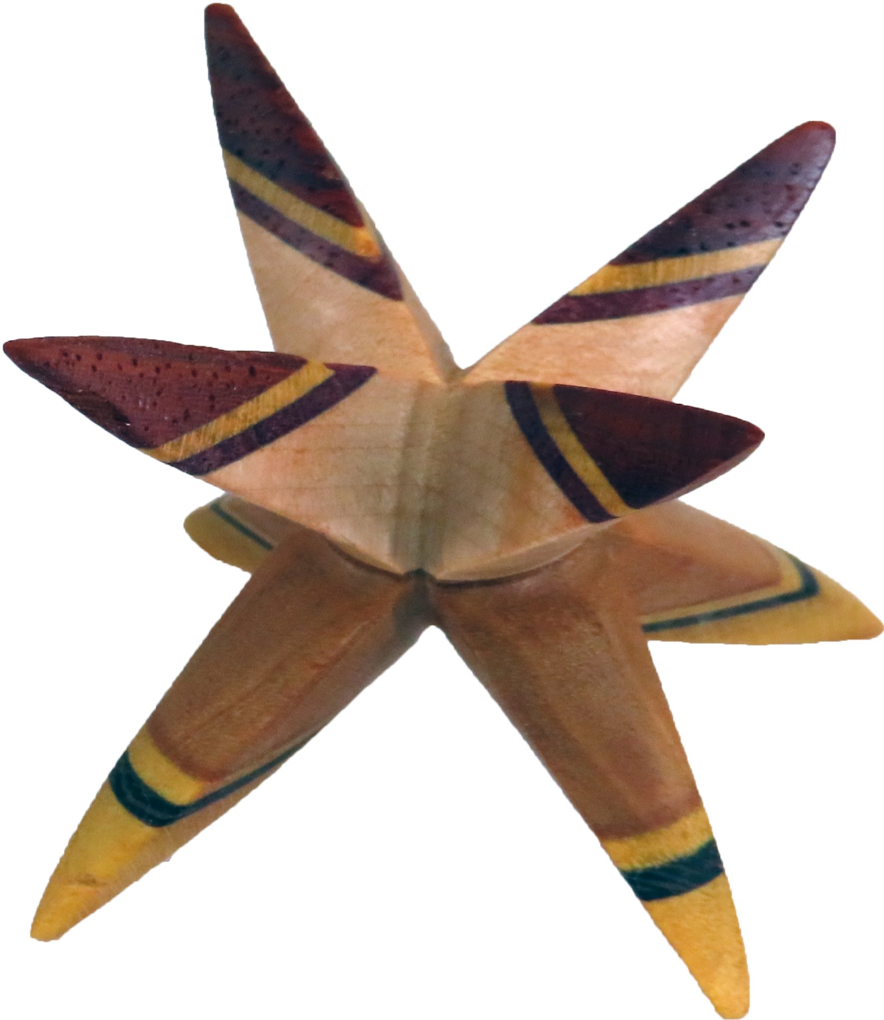 Giá đỡ cho việc tạo hình ngôi sao bằng máy tiện gỗ