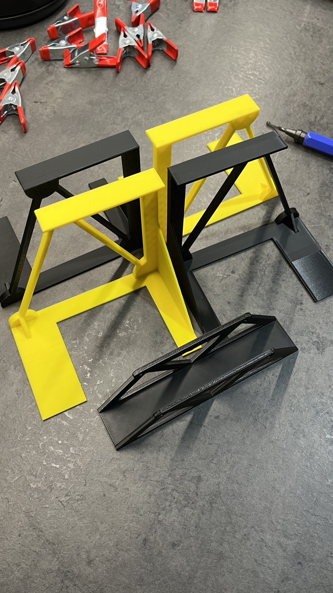 Hộp kín khí Bambu Lab A1 Mini AMS với giá đỡ mới