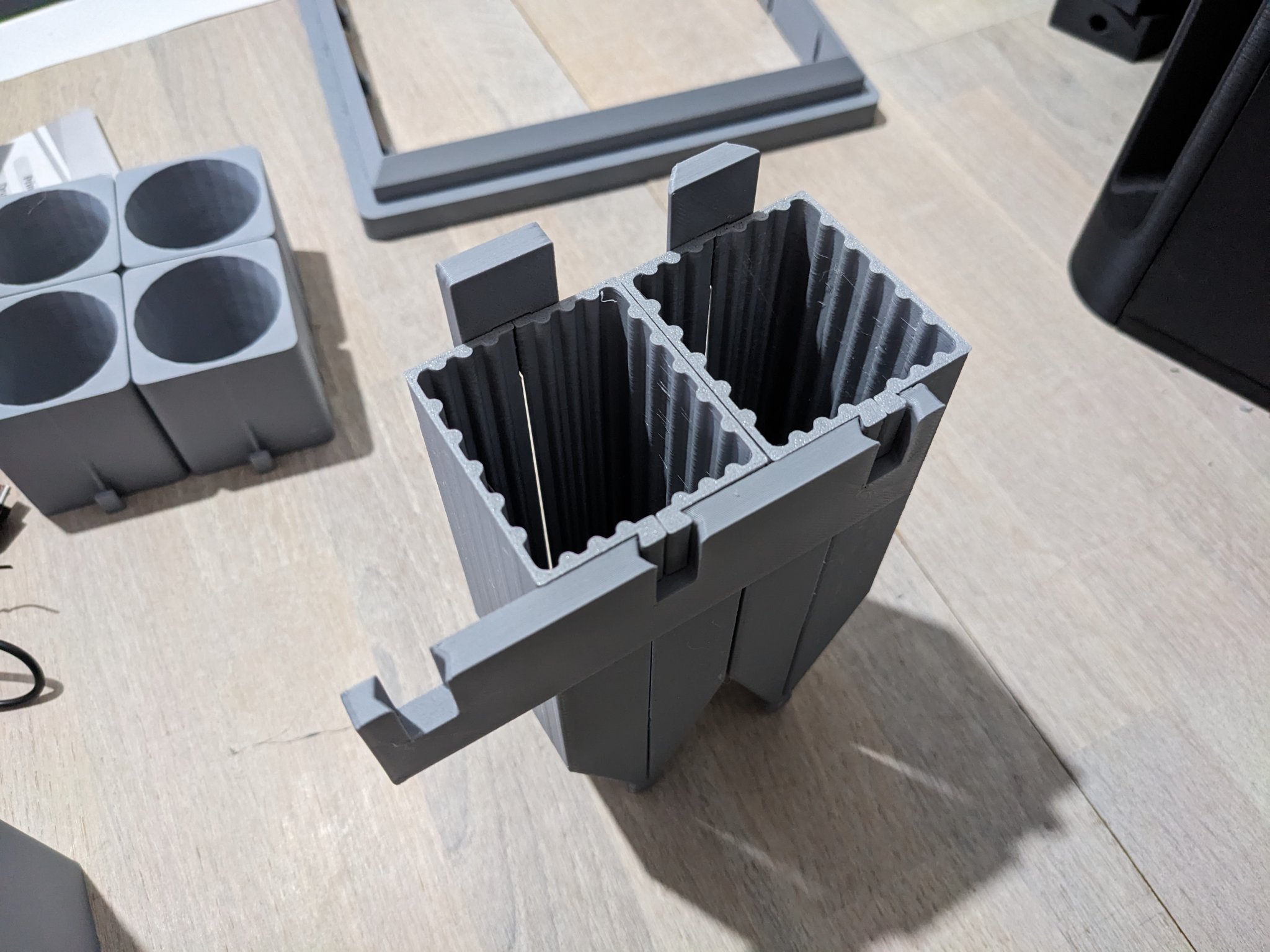 Khay Ươm Rễ Có Thể Gấp Gọn