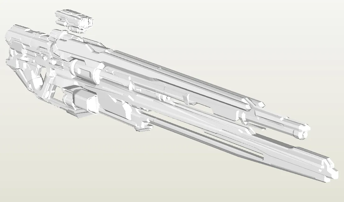 Súng bắn tỉa nhị phân Forerunner trong Halo 5