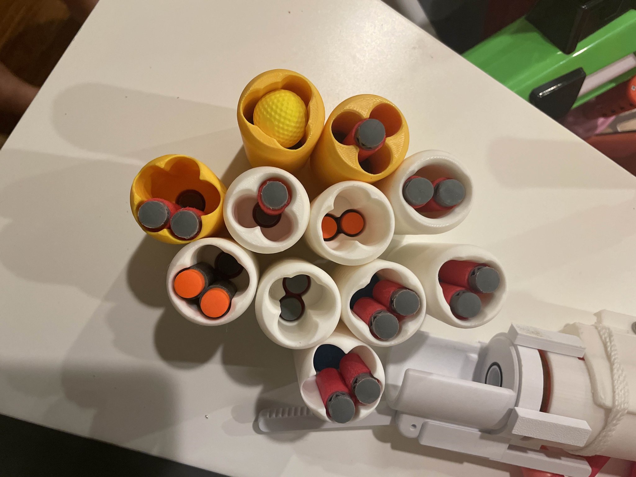 Thêm Vỏ Đạn "Funky Shell" Ngộ Nghĩnh