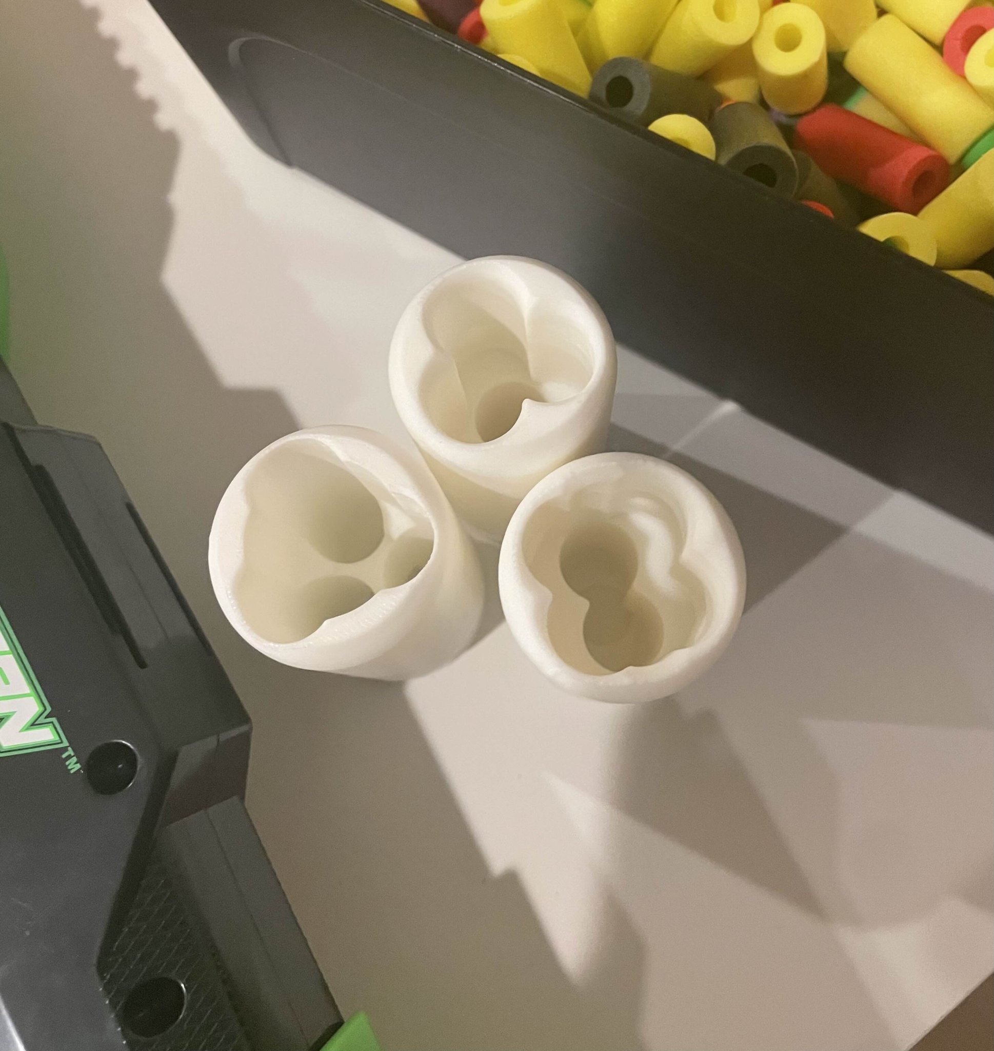 Thêm Vỏ Đạn "Funky Shell" Ngộ Nghĩnh