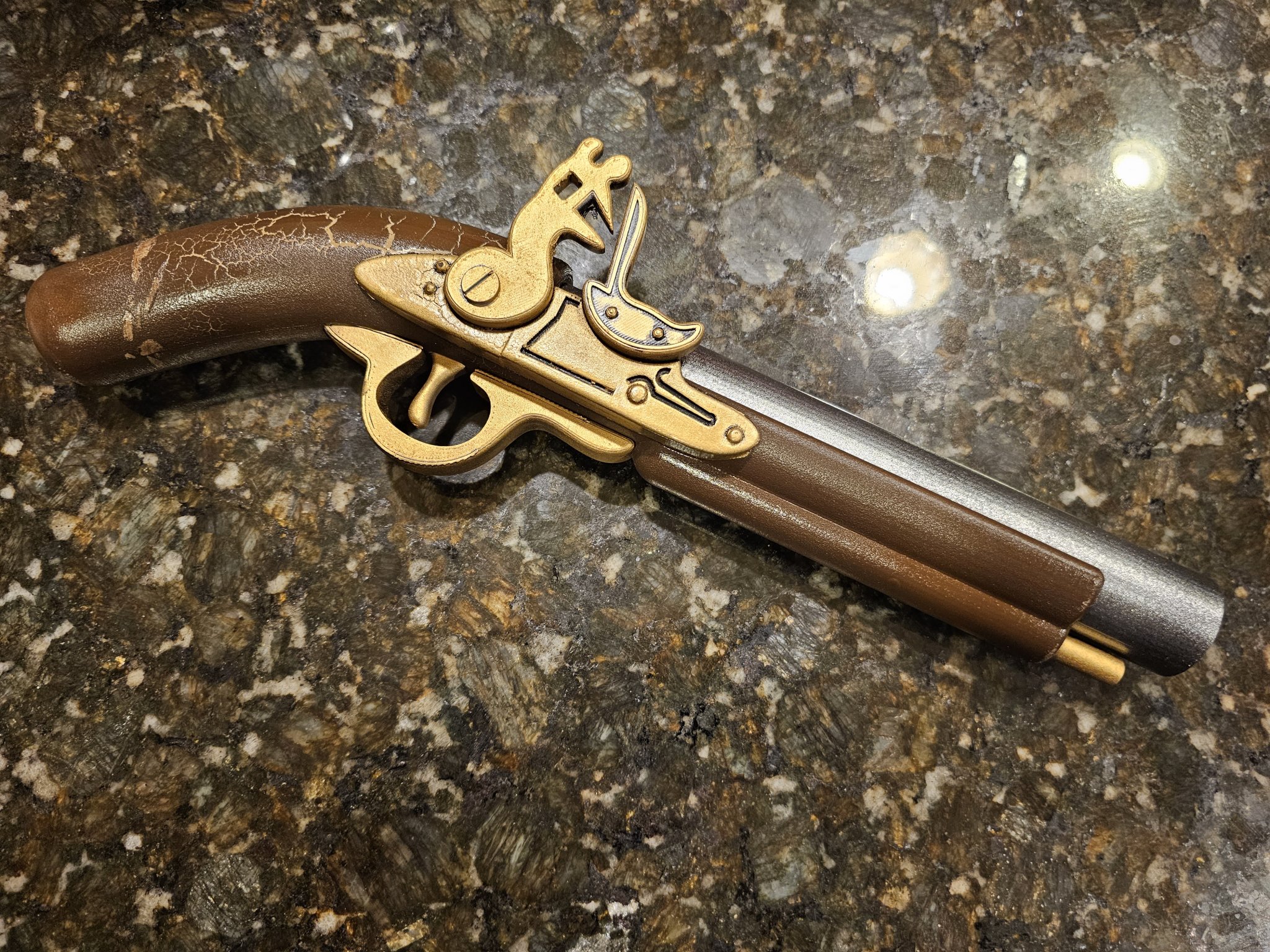 Súng Lược Cướp Biển