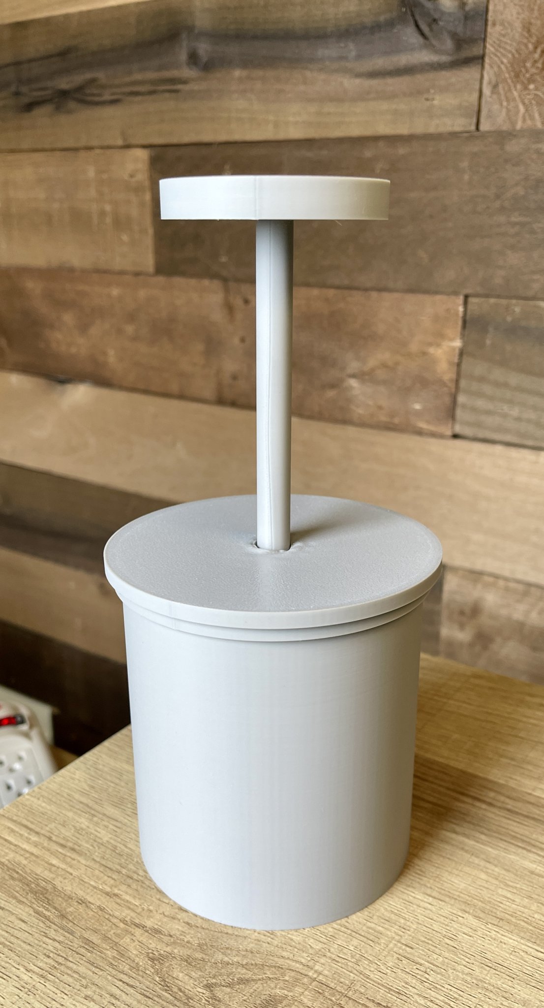 Cốc tạo bọt xà phòng cho rửa mặt thư giãn