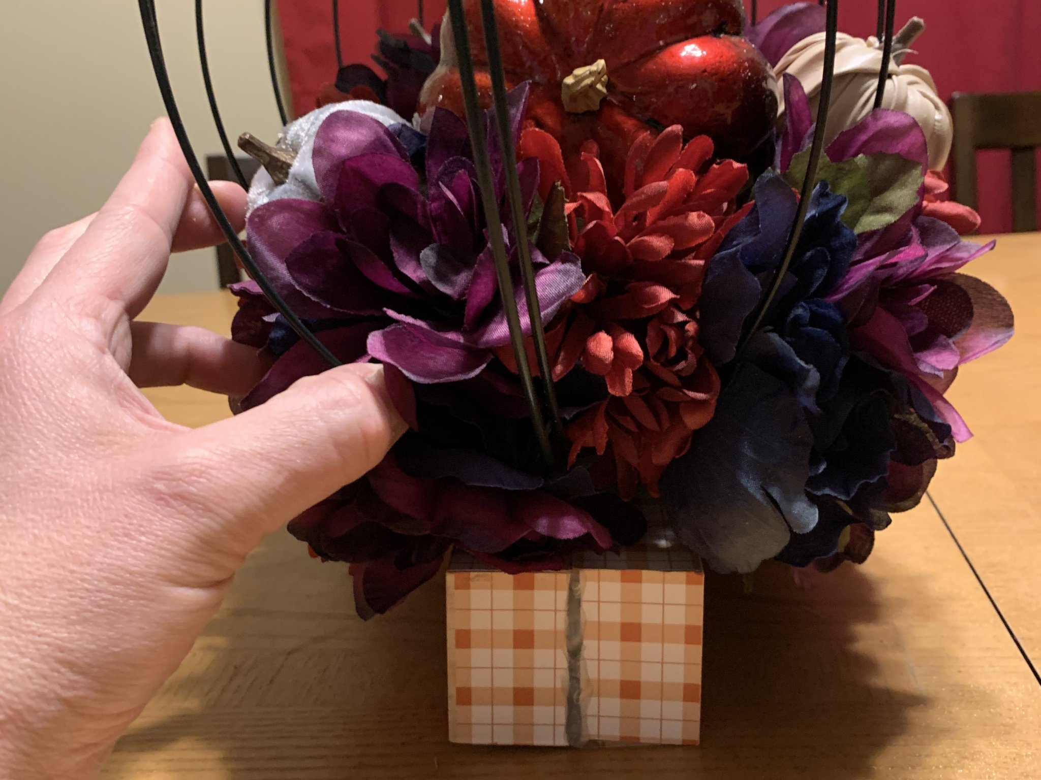 Bộ chân cao su TPU hình vuông 15mm bảo vệ đồ nội thất