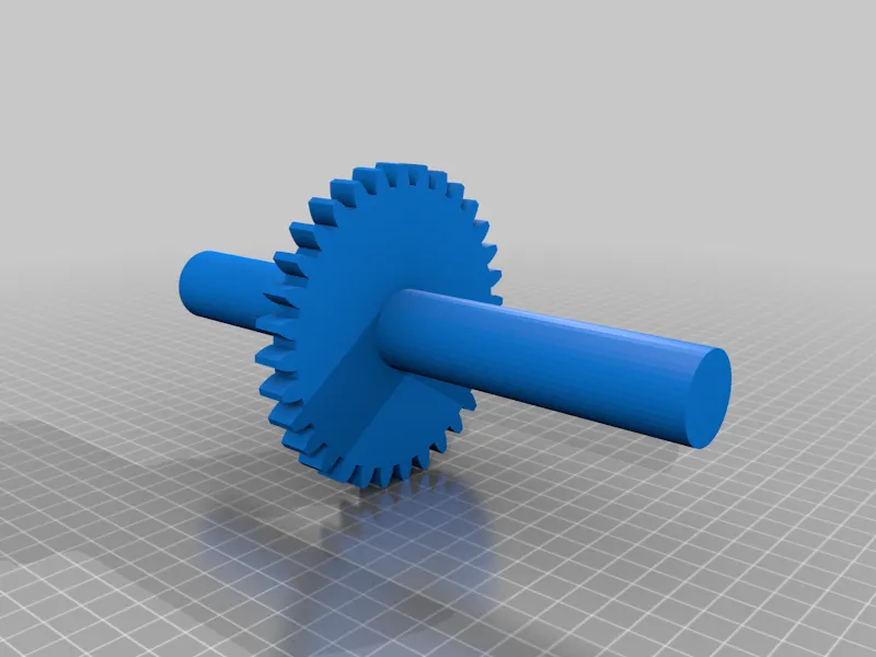 Hộp số chuyển đổi cho mô hình SCX24 RC crawler