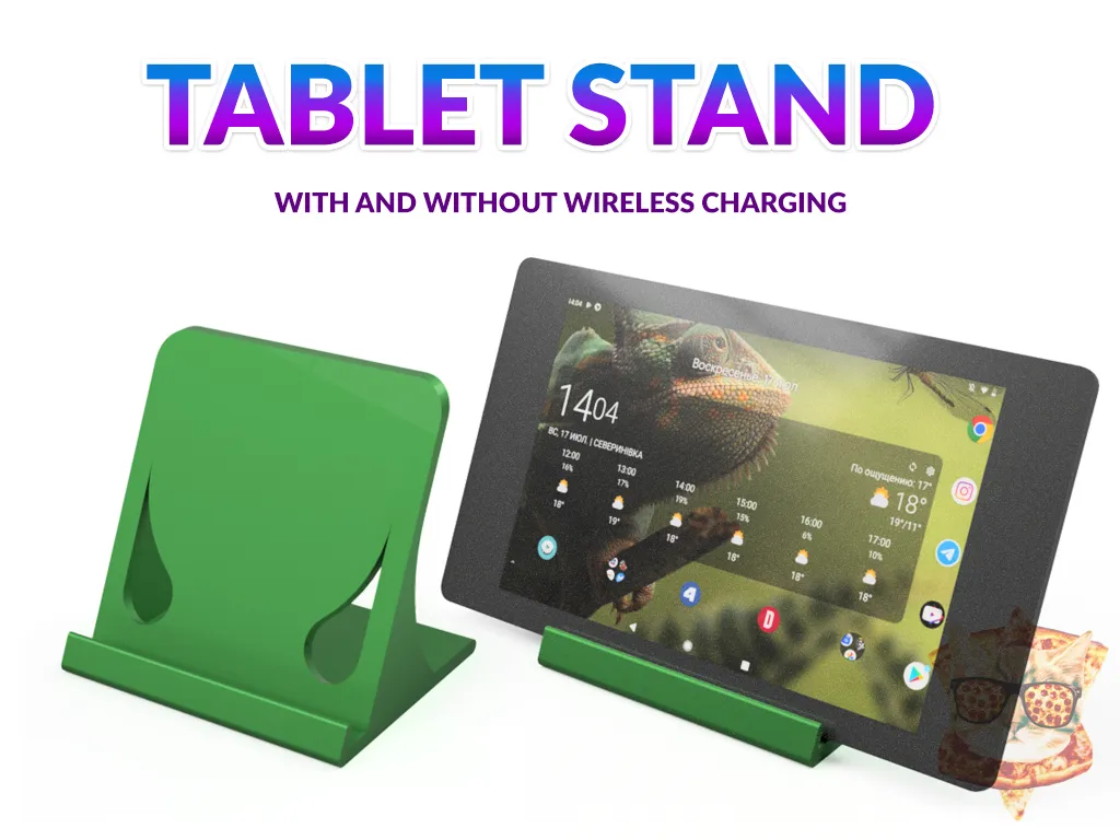Chân Đế Máy Tính Bảng (Tablet Stand) Đa Năng