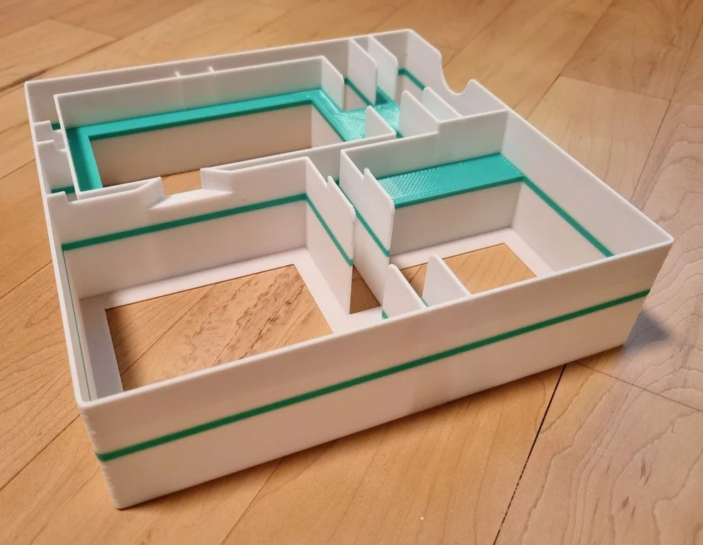 Bộ tổ chức trò chơi Turing Machine