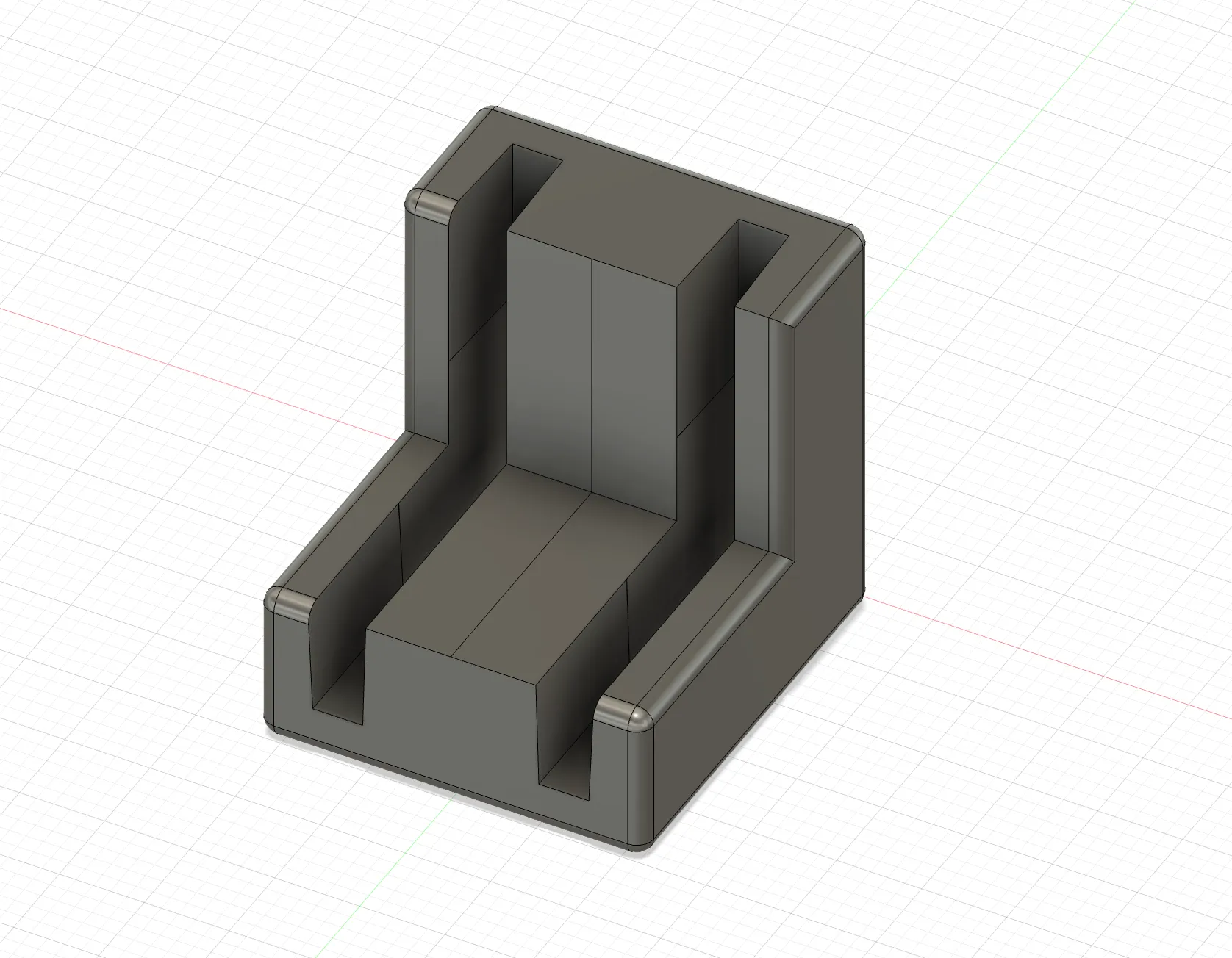 Góc đỡ bảng nghệ thuật ướt cho ván cứng 3mm