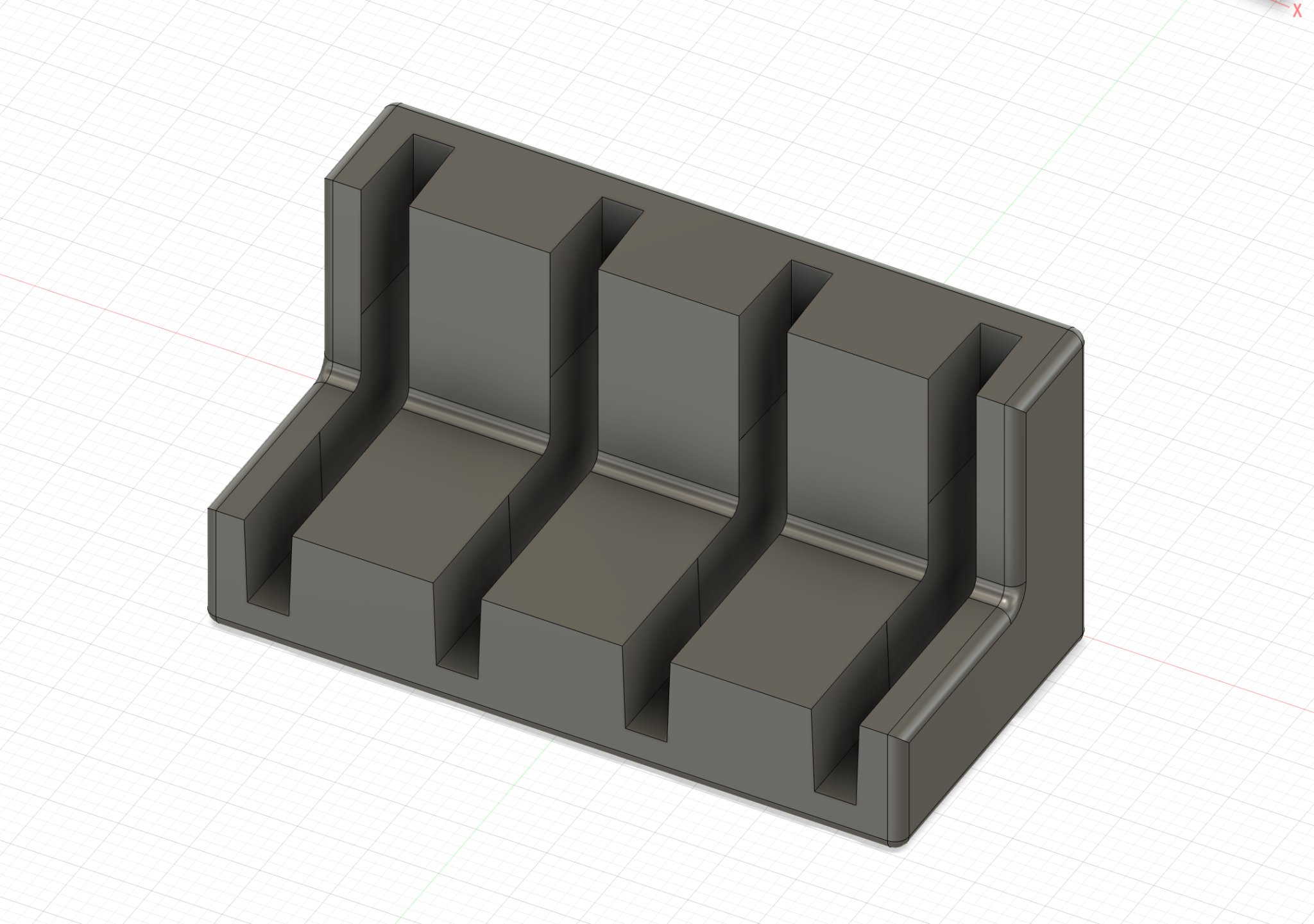 Góc đỡ bảng nghệ thuật ướt cho ván cứng 3mm