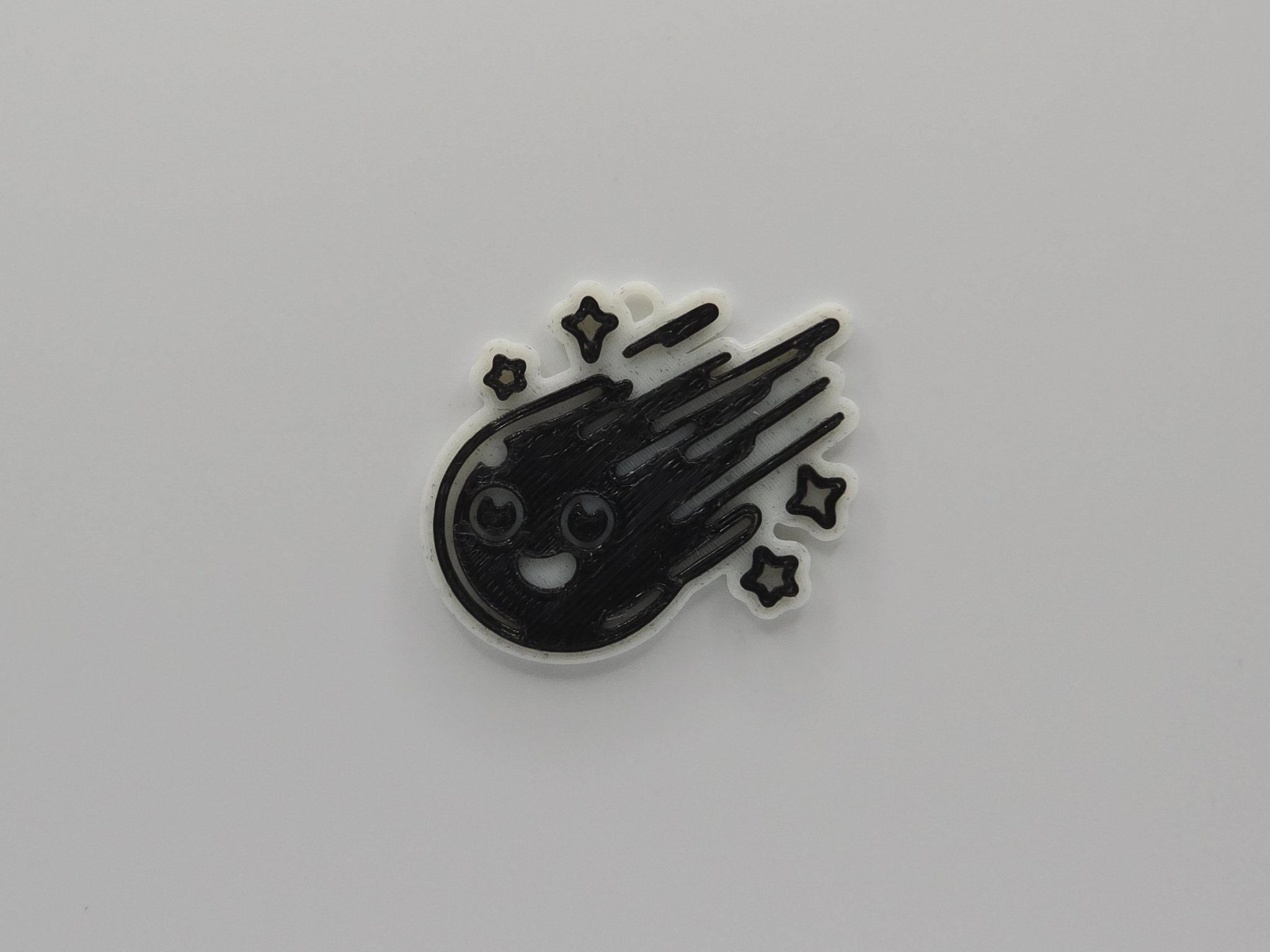 Móc Khóa Meteor Dễ Thương