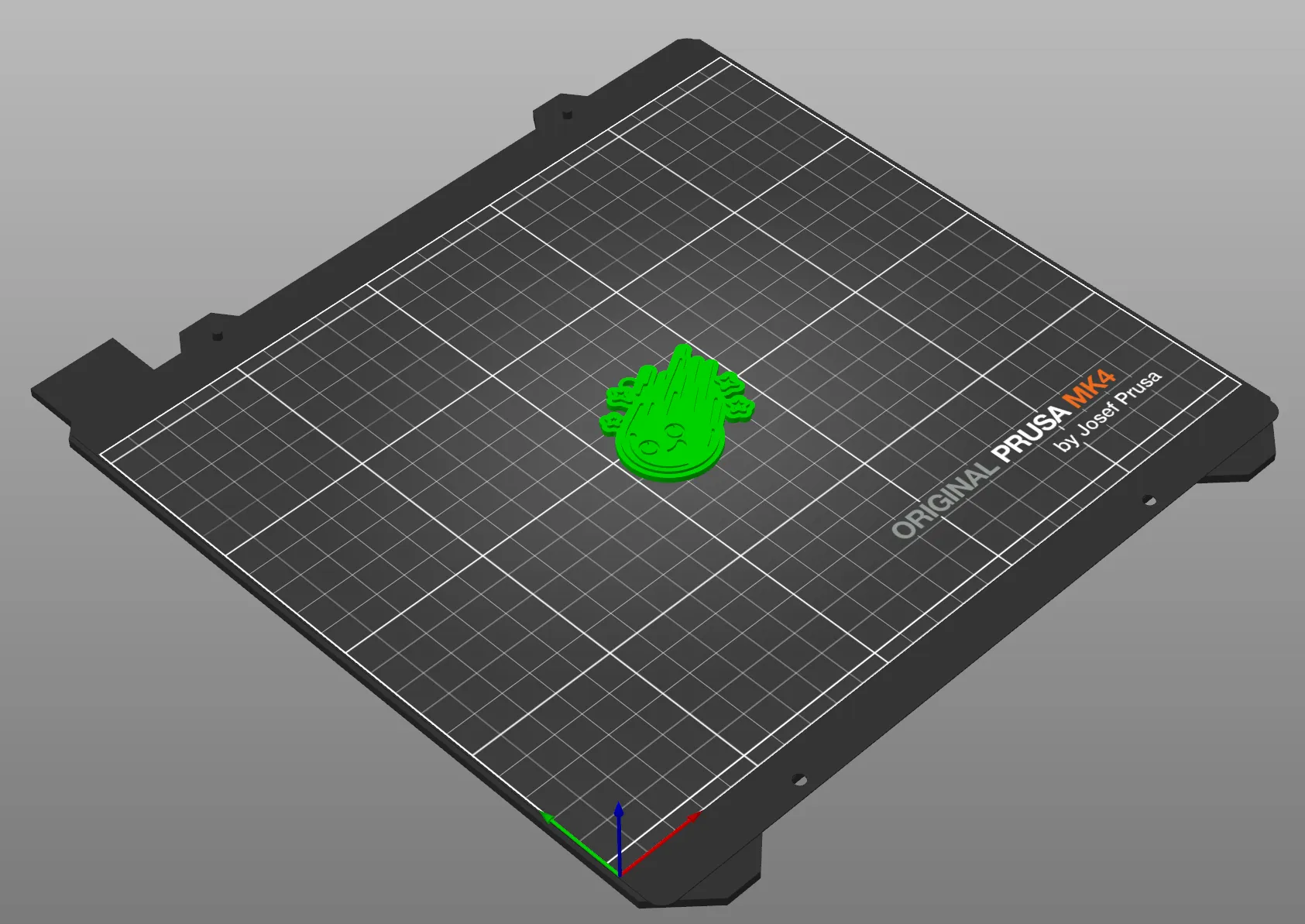 Móc Khóa Meteor Dễ Thương