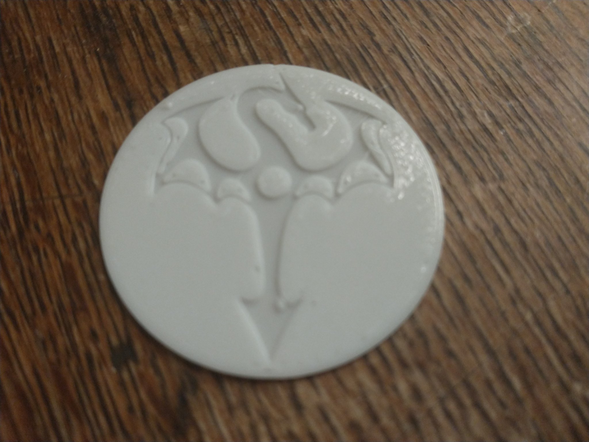 Mô Hình Tiền Xu Hình Rồng