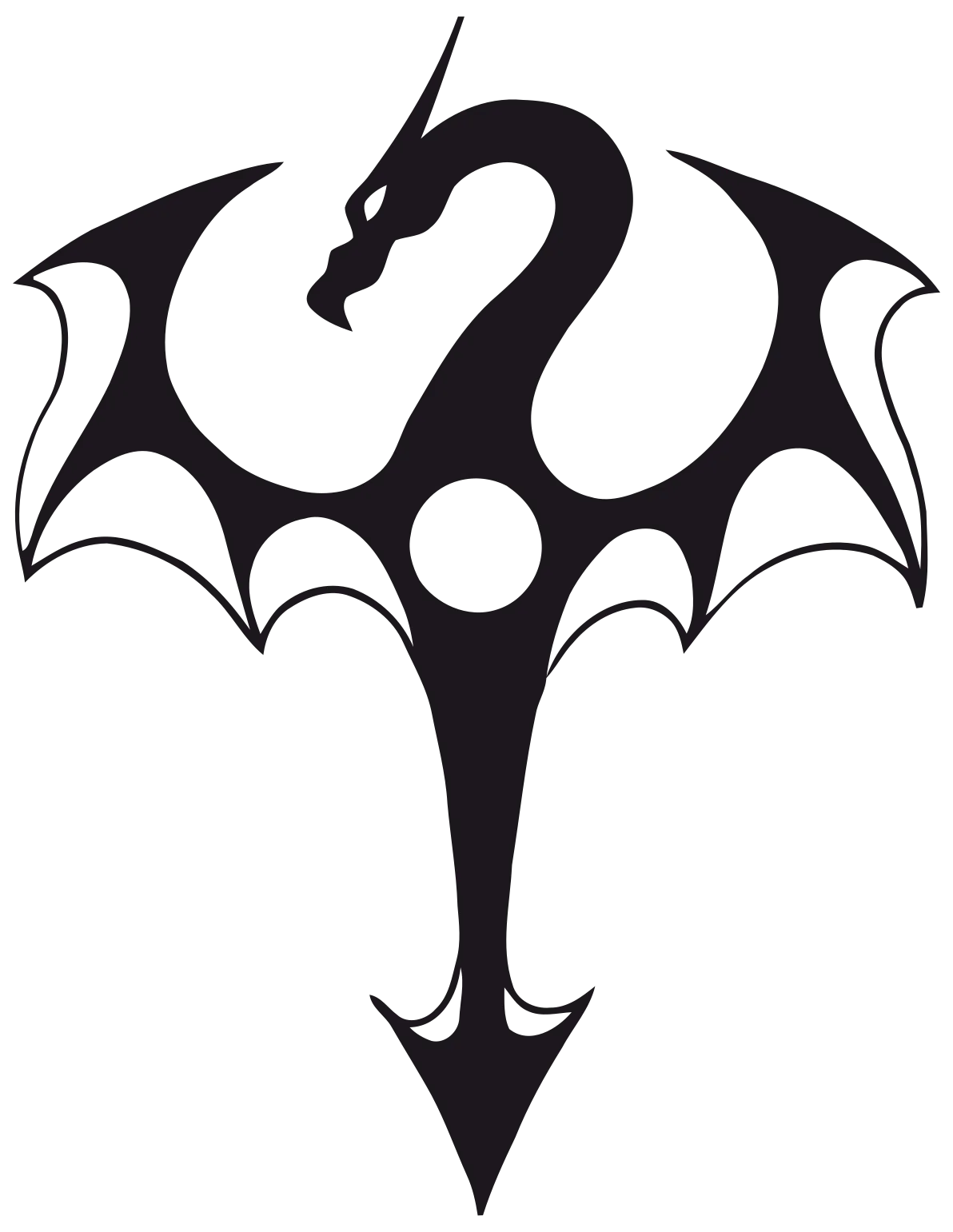 Mô Hình Tiền Xu Hình Rồng