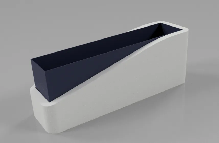 Giá đỡ thư hiện đại cho văn phòng