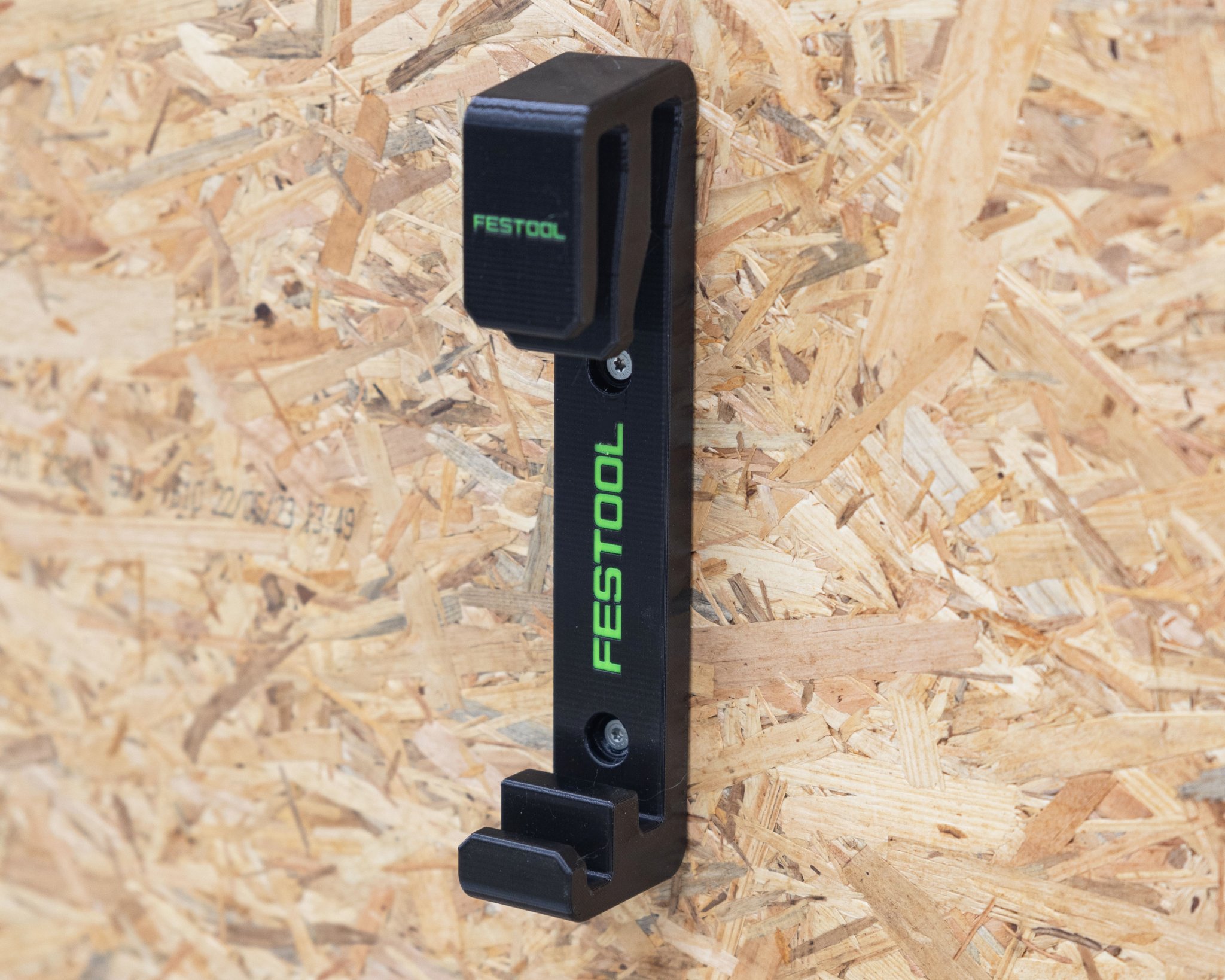 Giá đỡ ray dẫn hướng đôi Festool