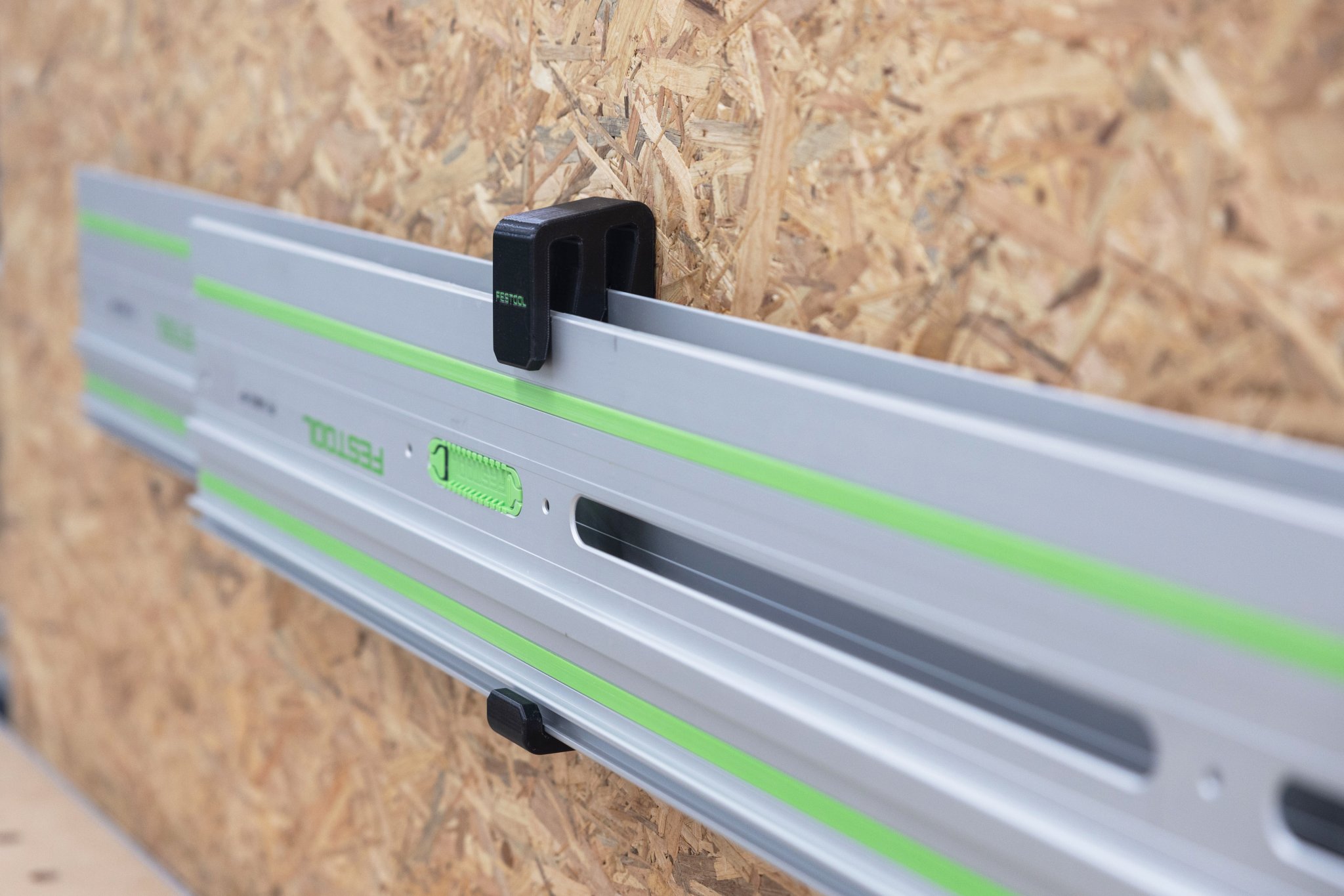 Giá đỡ ray dẫn hướng đôi Festool