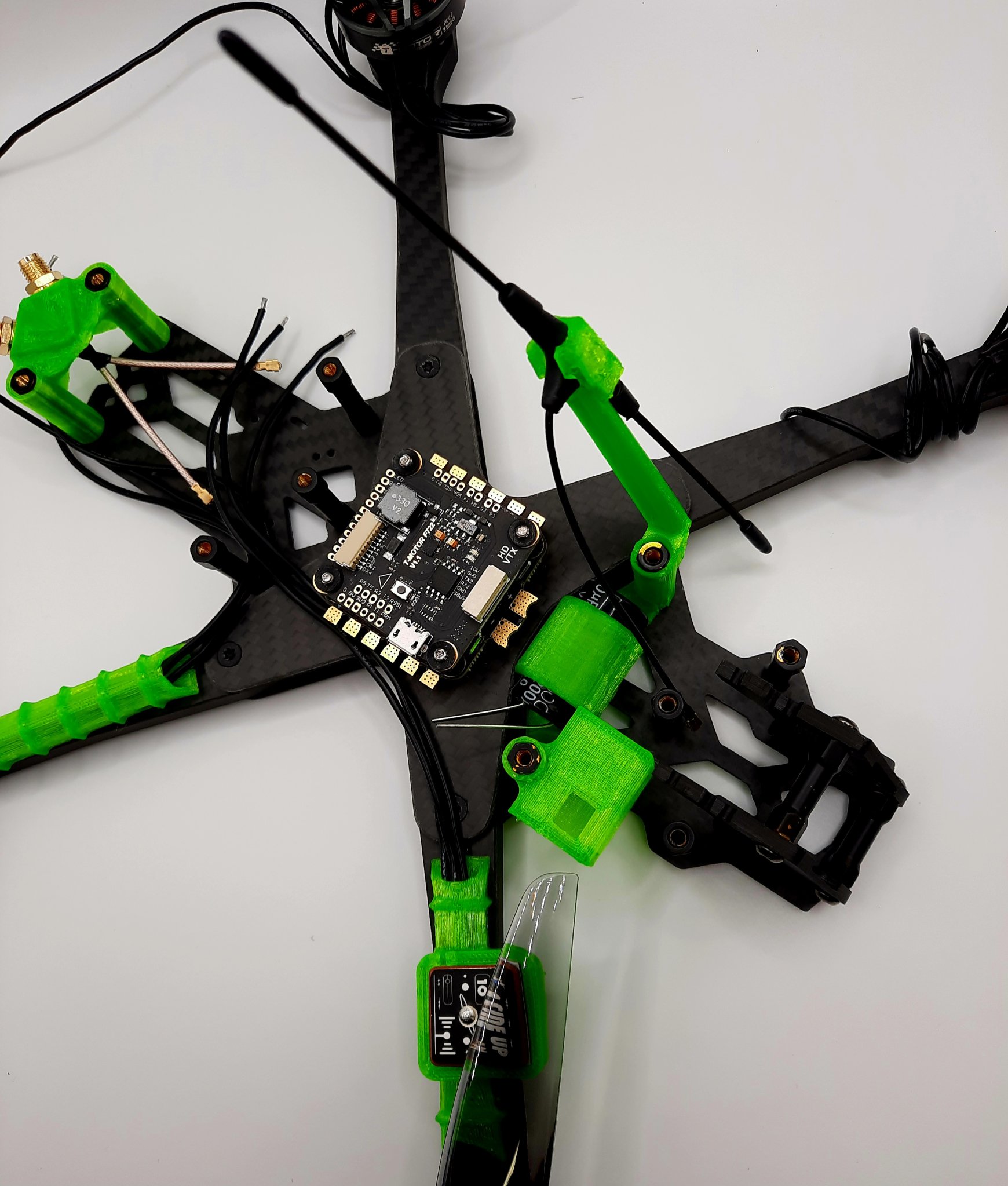 Bộ kit Jeno 7 TPU +/- hoàn chỉnh