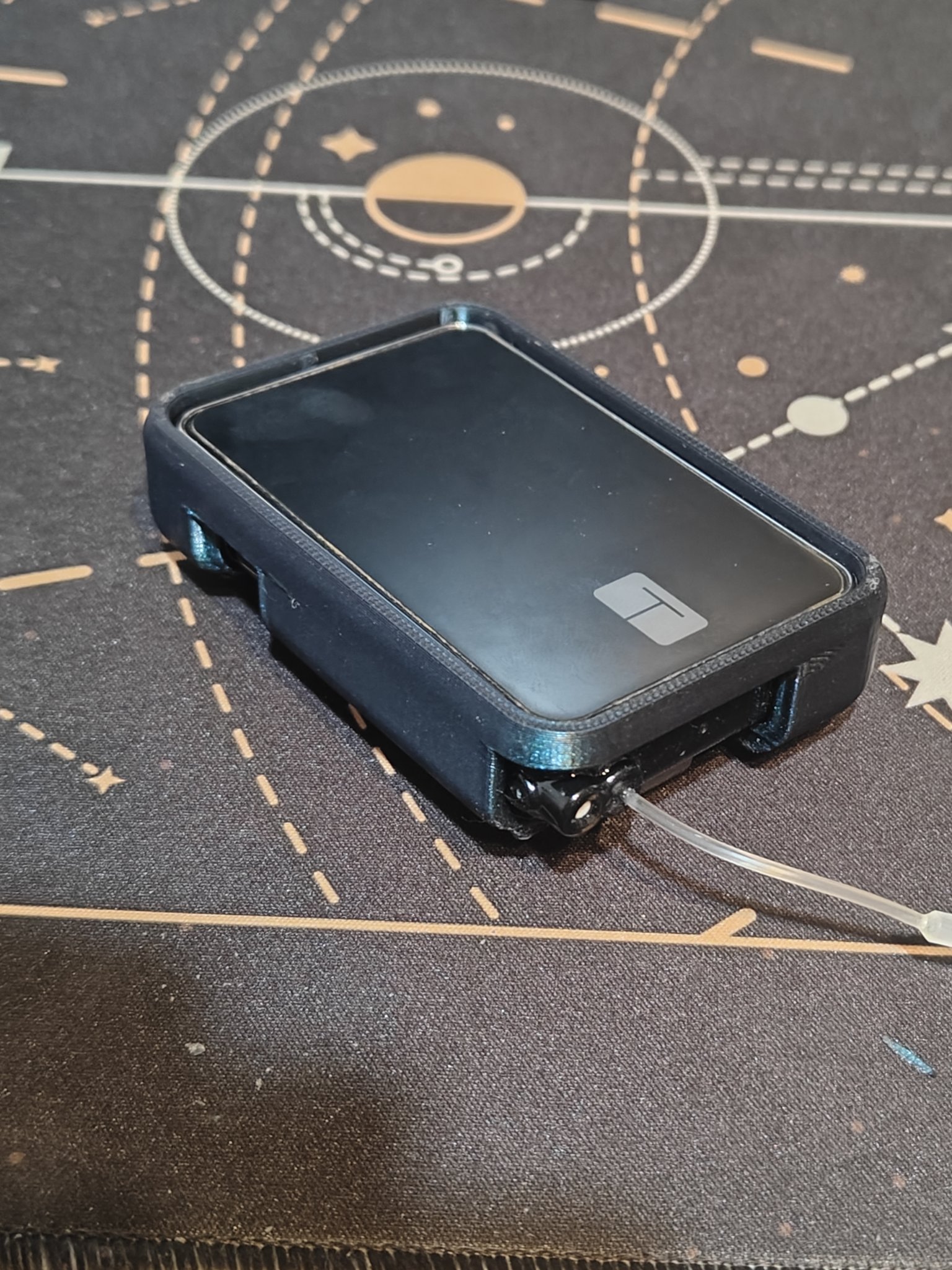 Vỏ Cứng Hộp Máy Bơm Insulin Tandem T-Slim X2