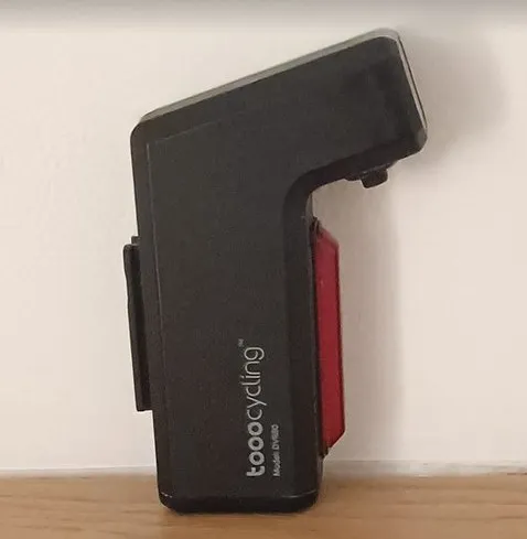 Bảo vệ ống kính camera cho xe đạp trong thời tiết ẩm ướt