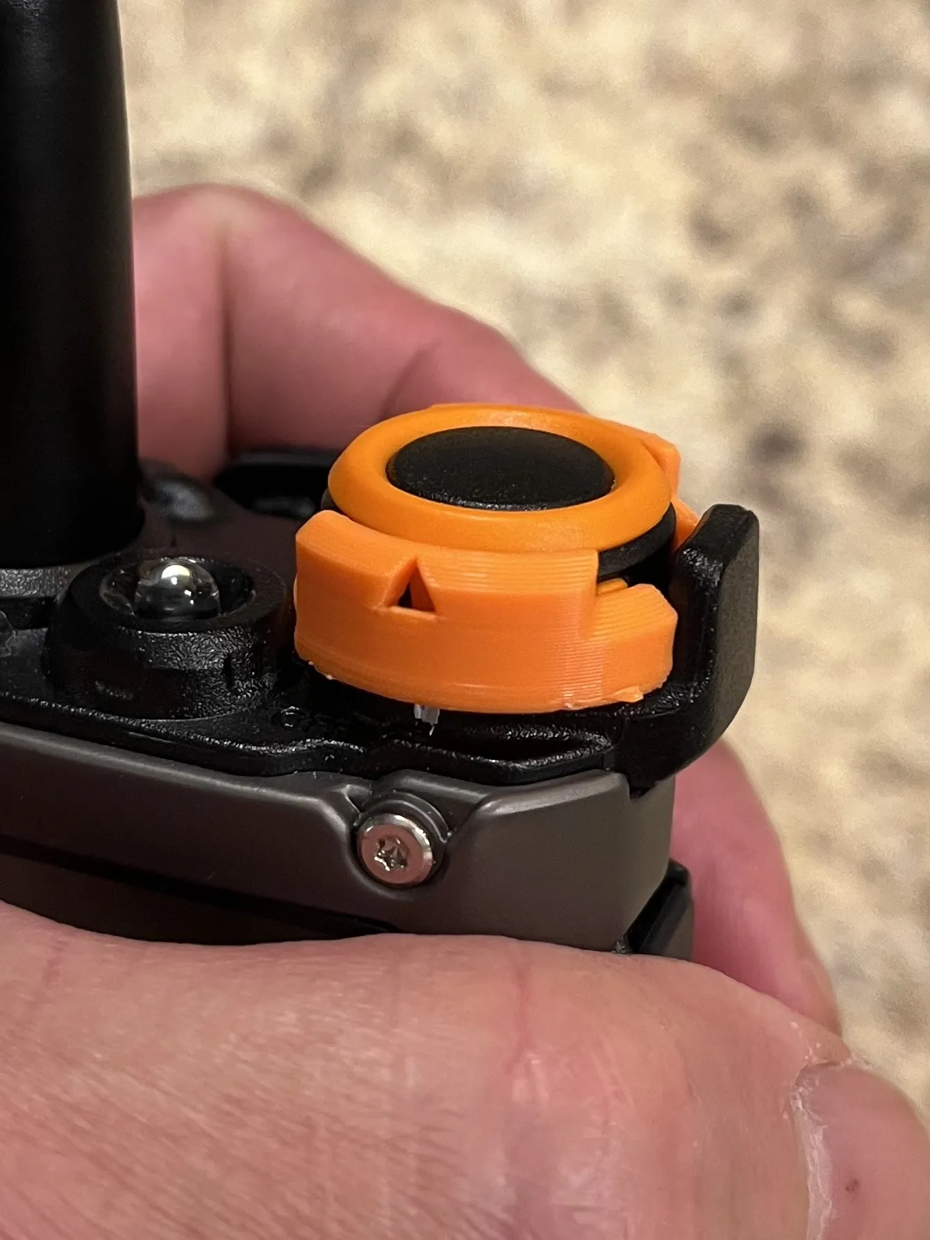 Bo Bao Ve Nut Chinh Am Quansheng UV-K5(8)