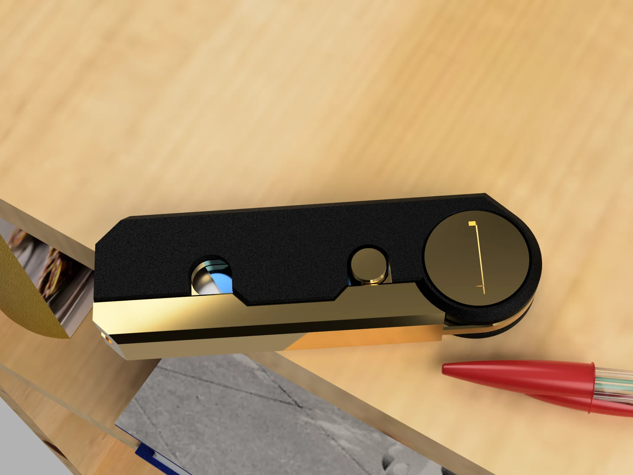 Chỉnh sửa nhỏ dao Gravity Knife dùng lưỡi dao đa dụng