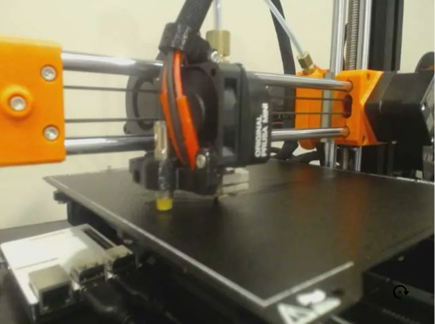 Giá đỡ webcam 1/4-20 cho máy in Prusa MINI