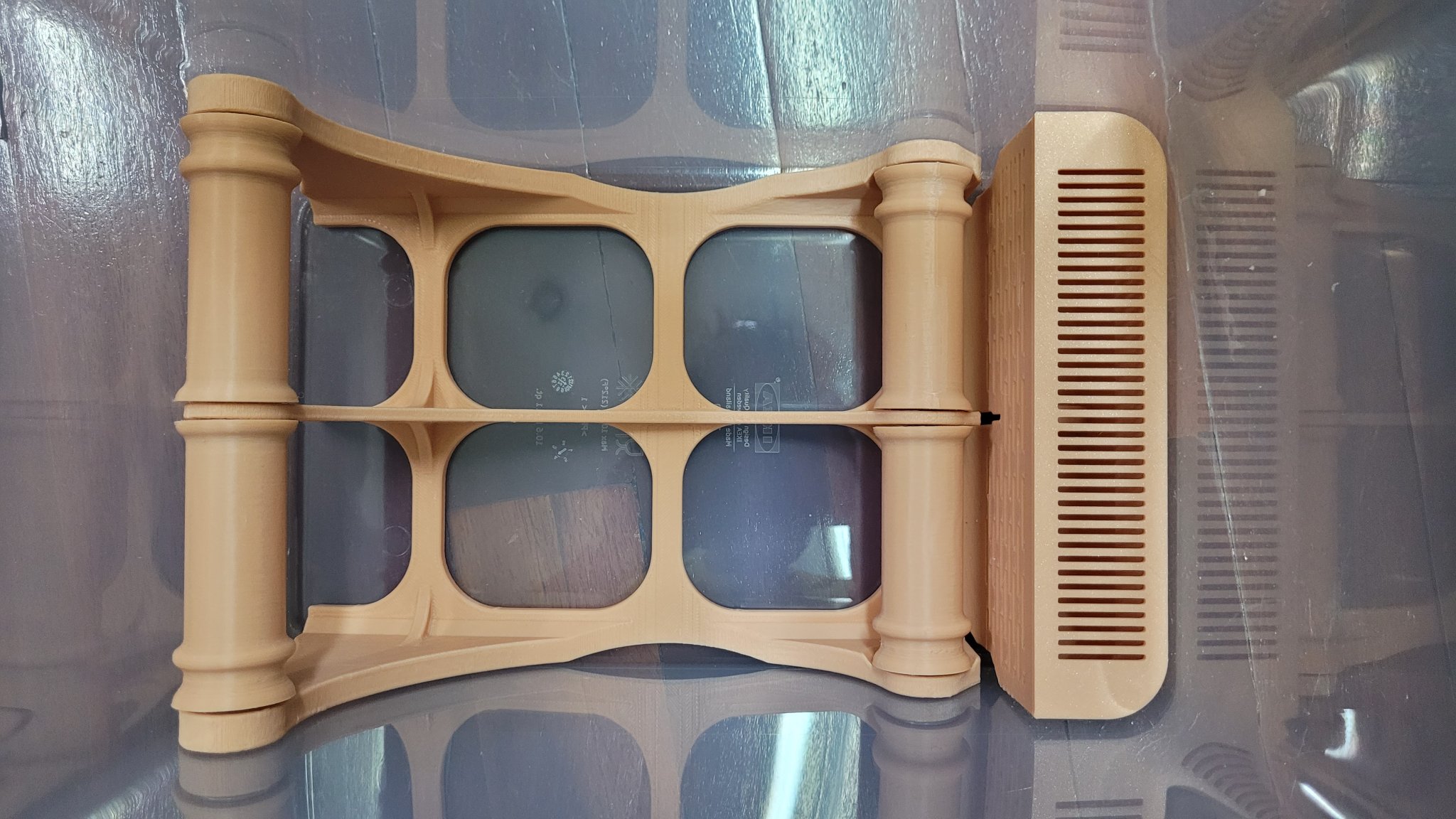 Hộp Giữ Cuộn & Sấy Sợi Nhựa cho Hộp Ikea 365+ 10.6L