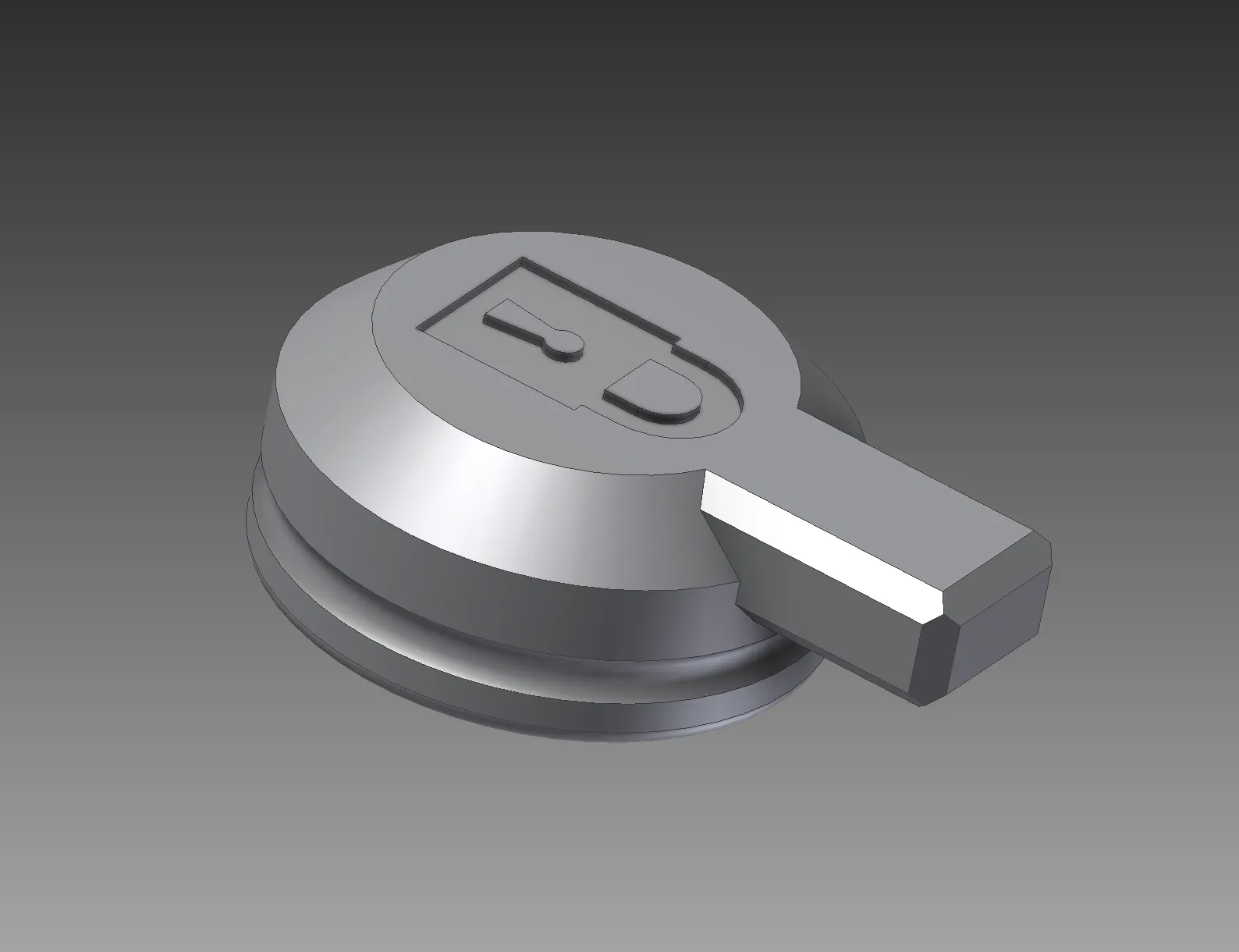 Cần Gạt Khóa Phuộc SUNTOUR