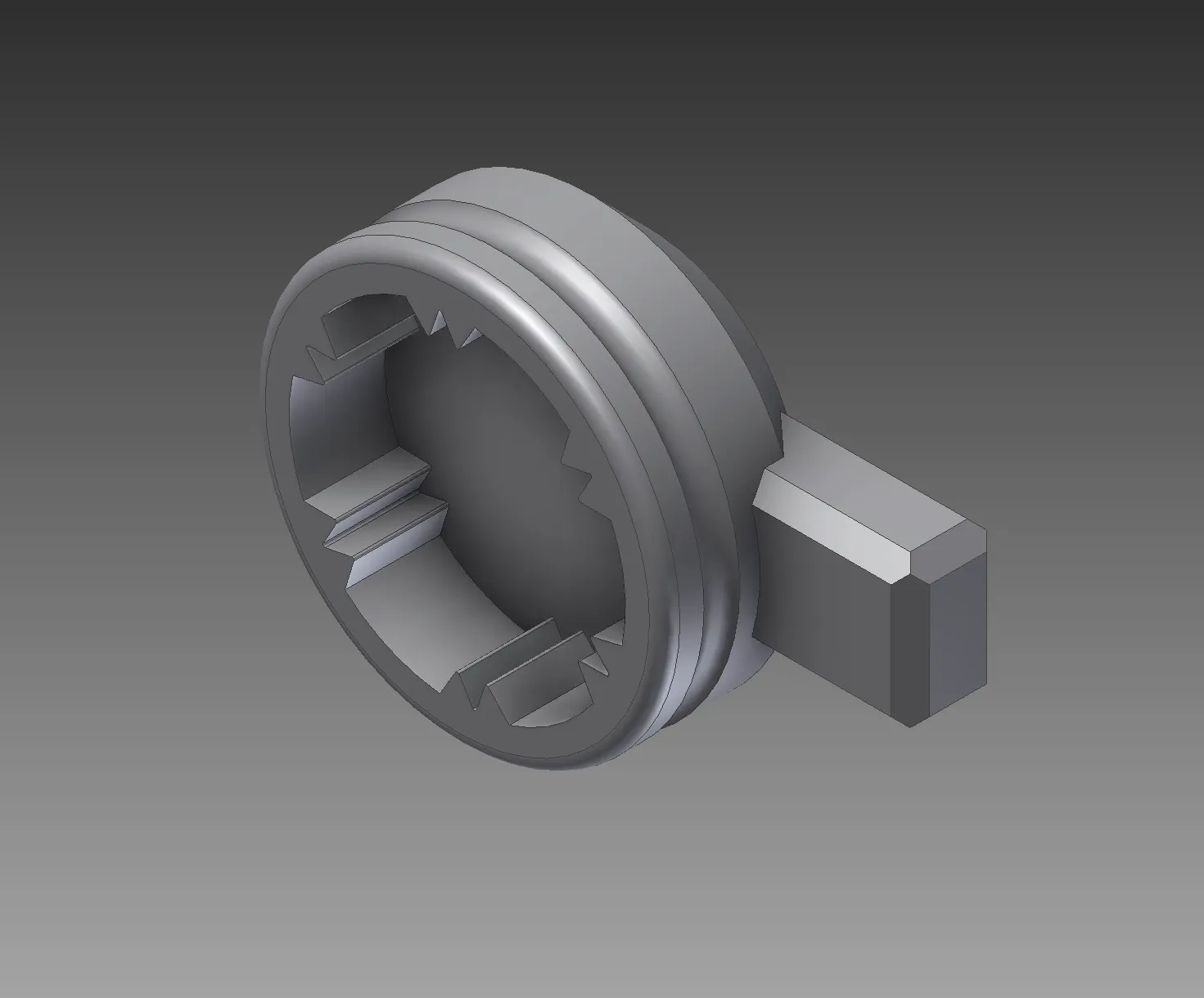 Cần Gạt Khóa Phuộc SUNTOUR